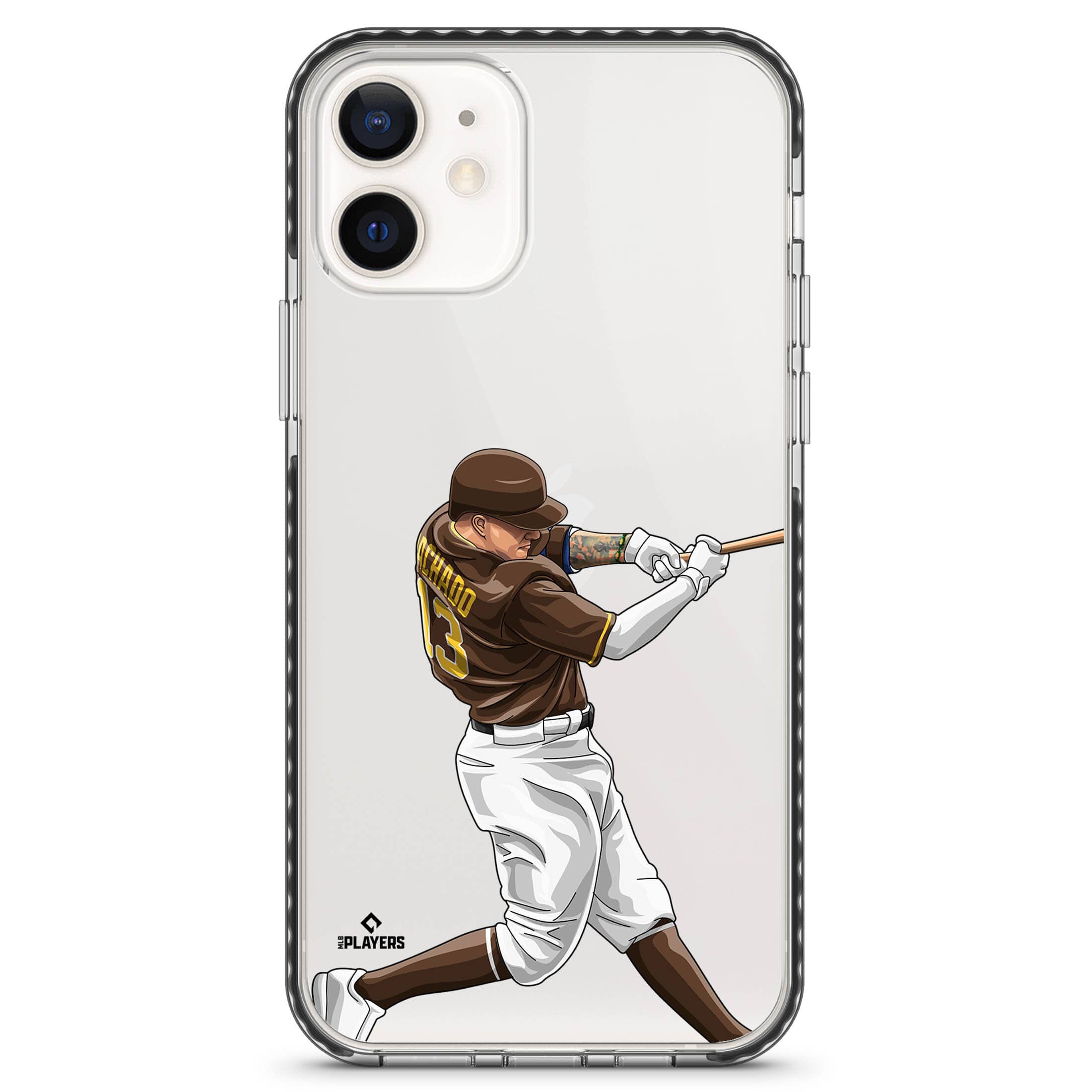 Machado Swing Clear Series 2.0 Phone Case