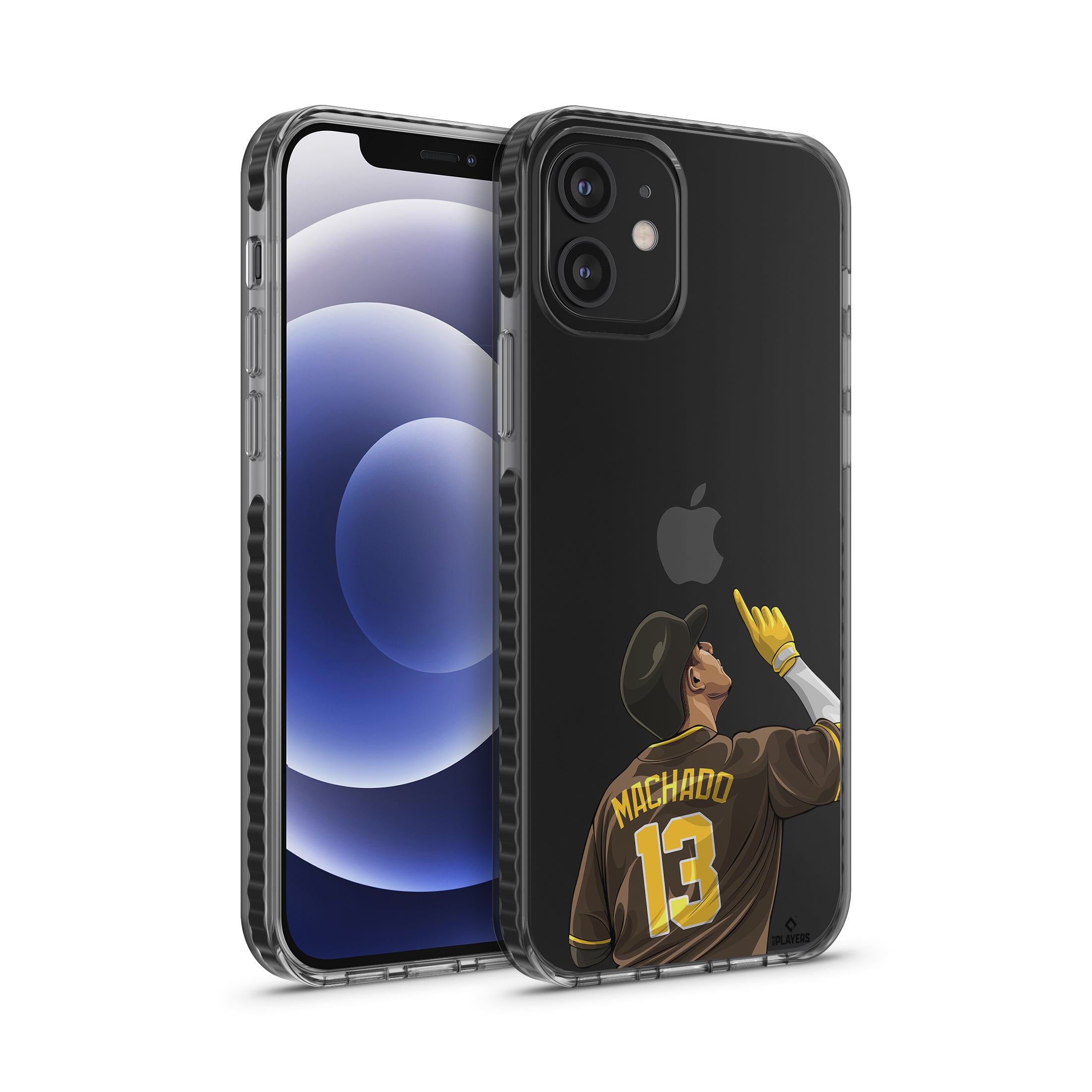 Machado Clear Series 2.0 Phone Case