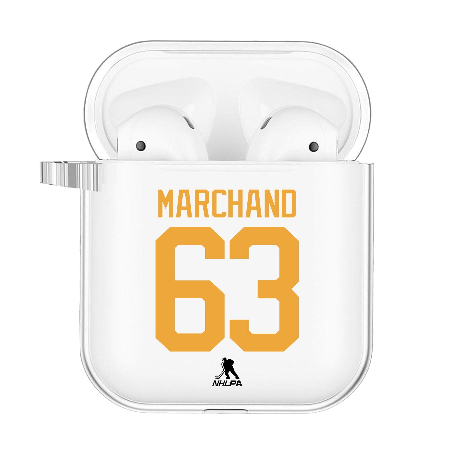 Boston (Hockey) AirPod Cases