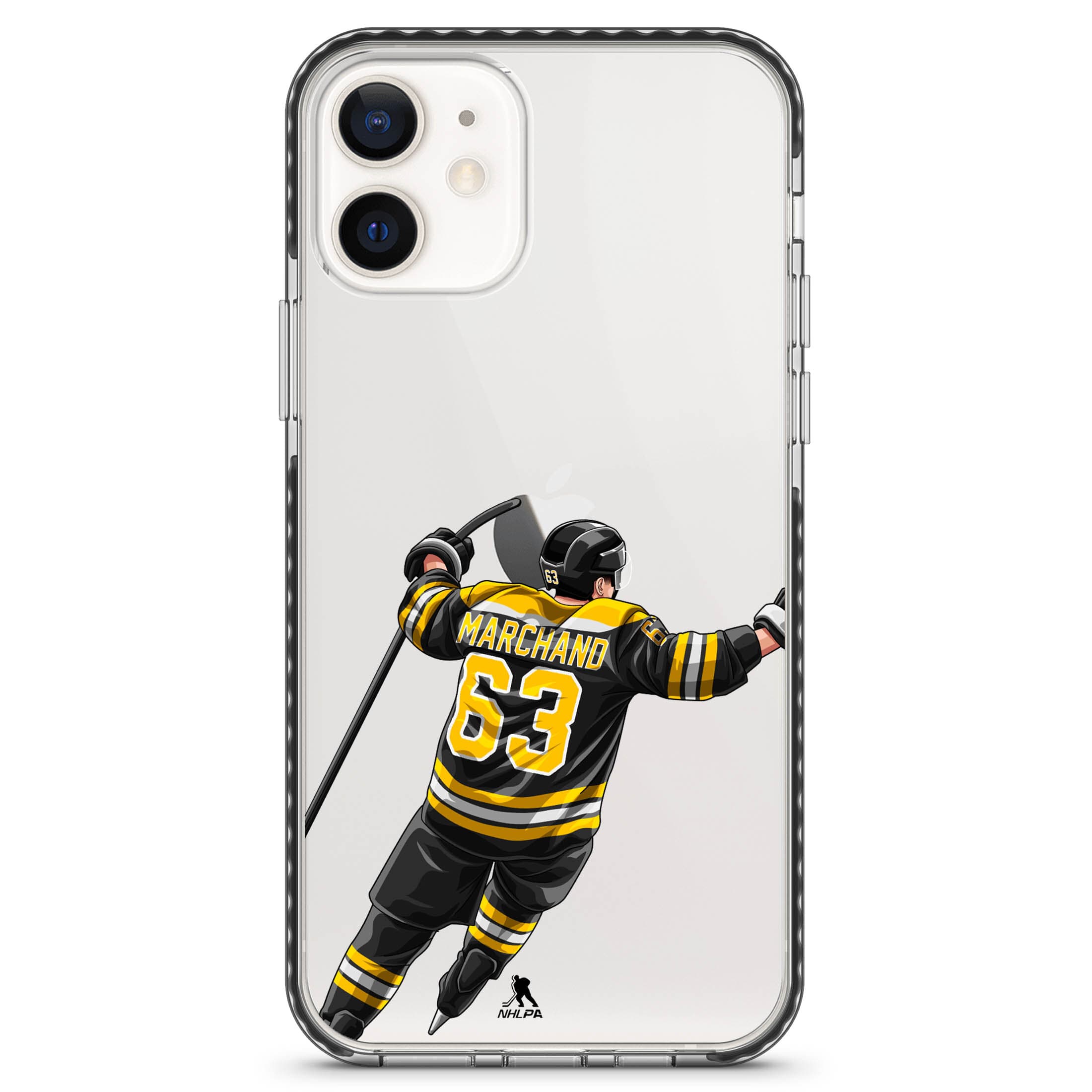 Marchand Clear Series 2.0 Phone Case