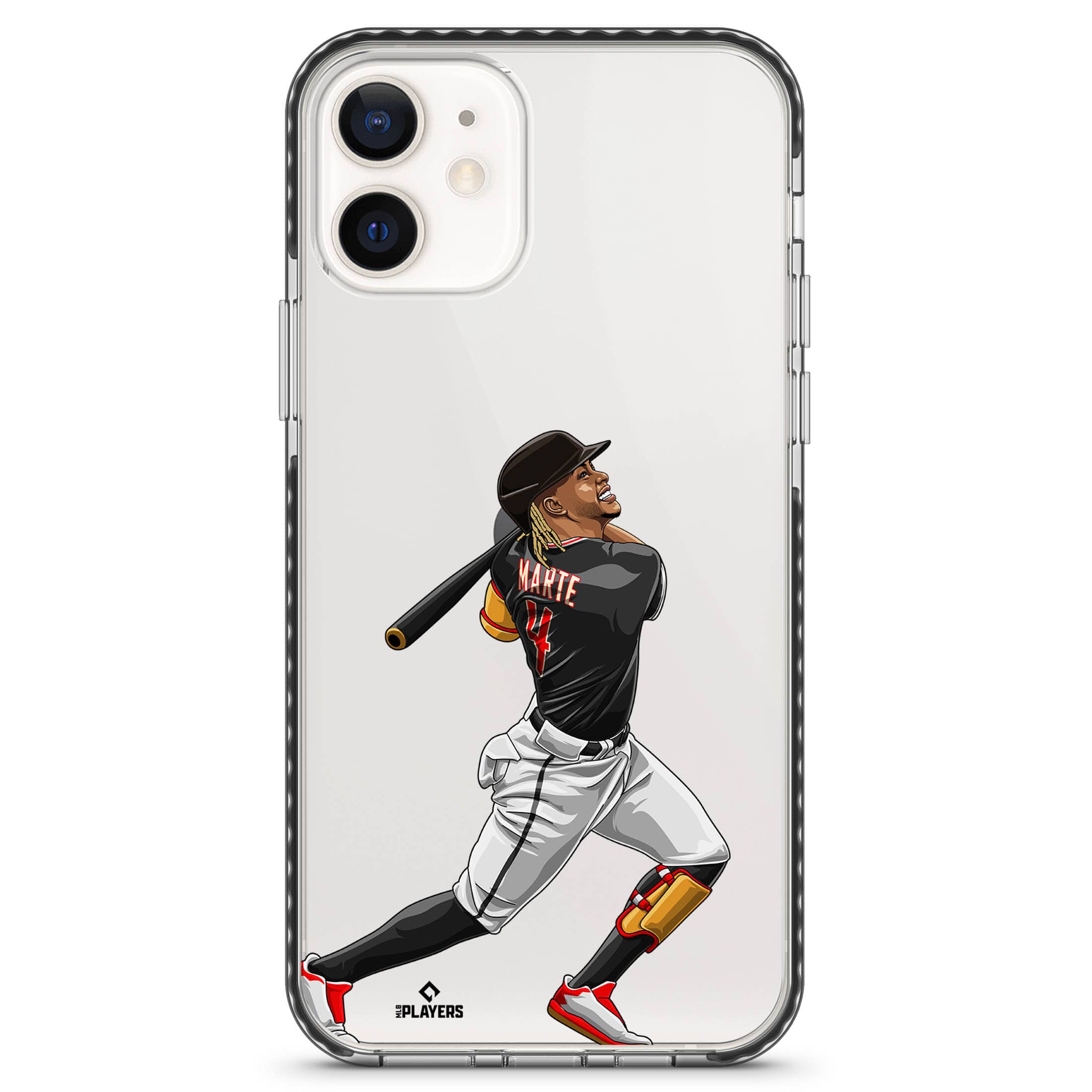 Marte Clear Series 2.0 Phone Case