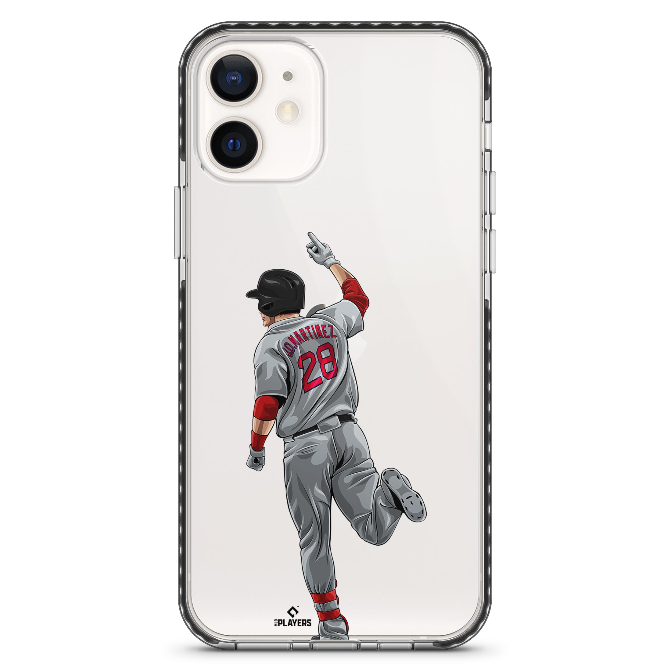 Martinez Clear Series 2.0 Phone Case