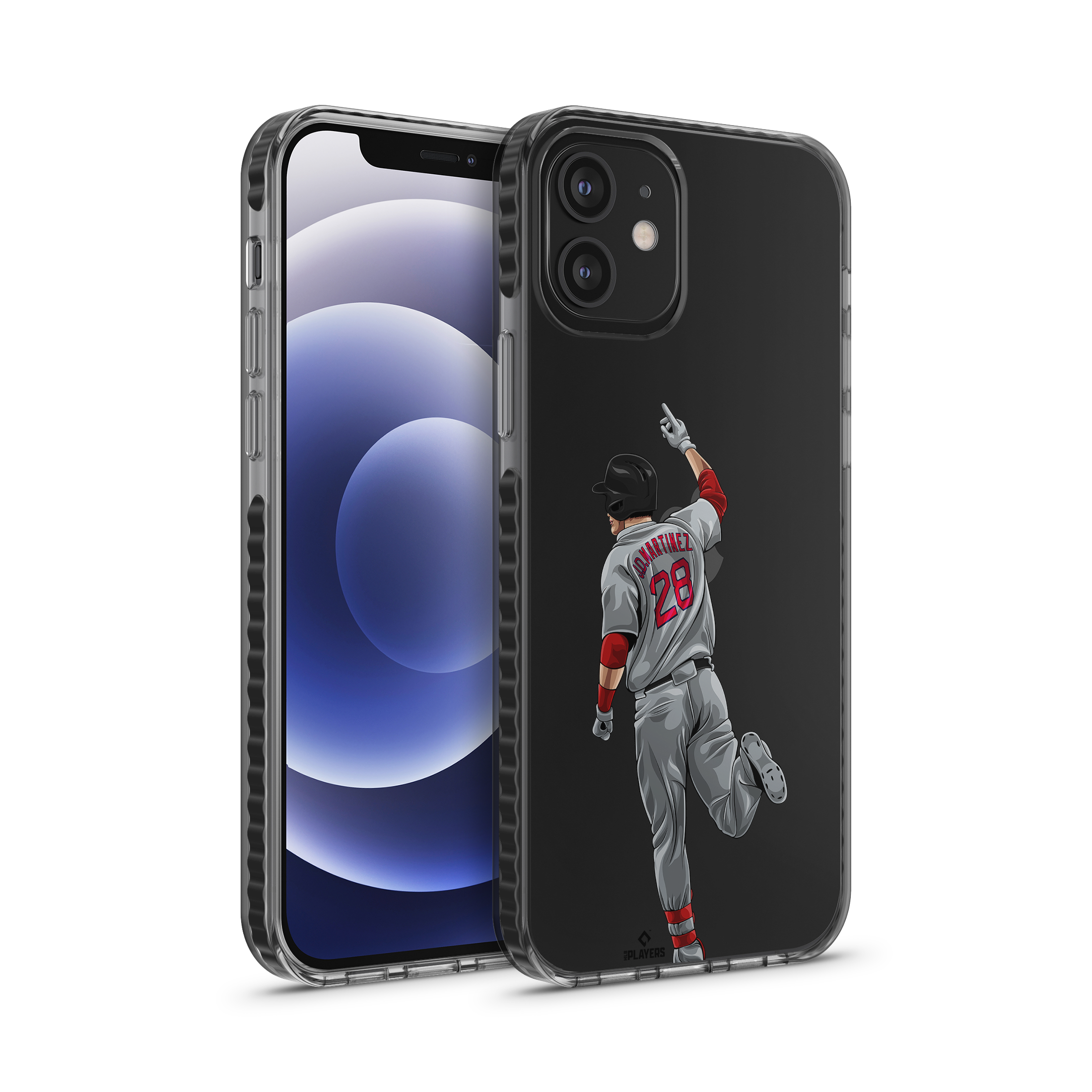 Martinez Clear Series 2.0 Phone Case