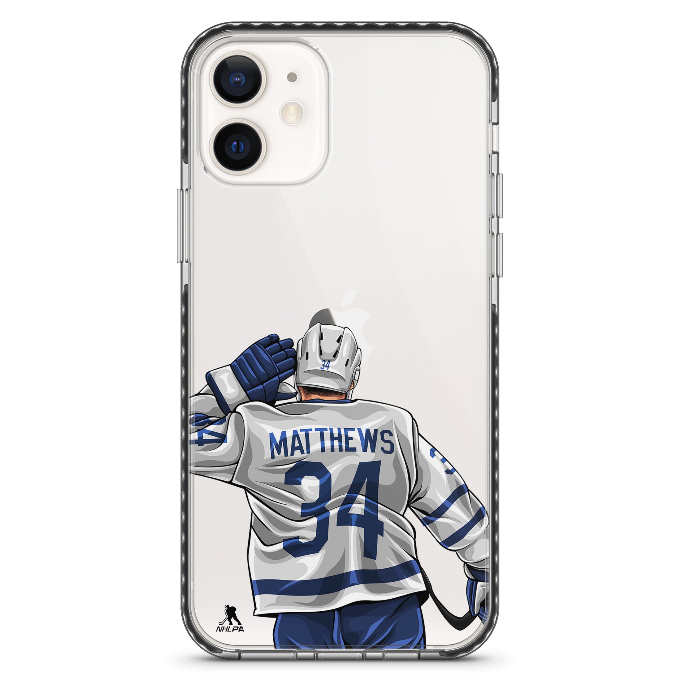 Matthews Clear Series 2.0 Phone Case