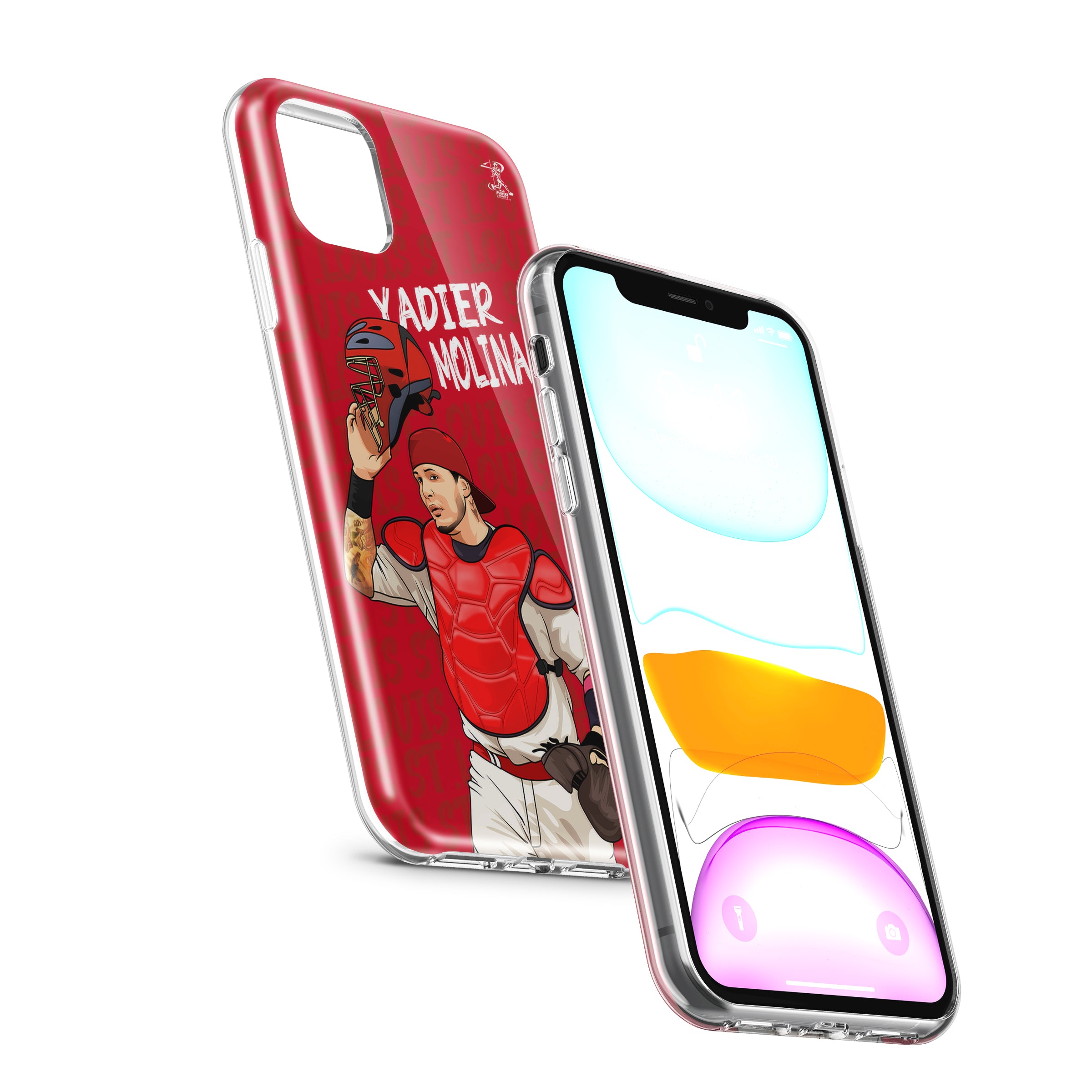 Molina Star Series 2.0 Case