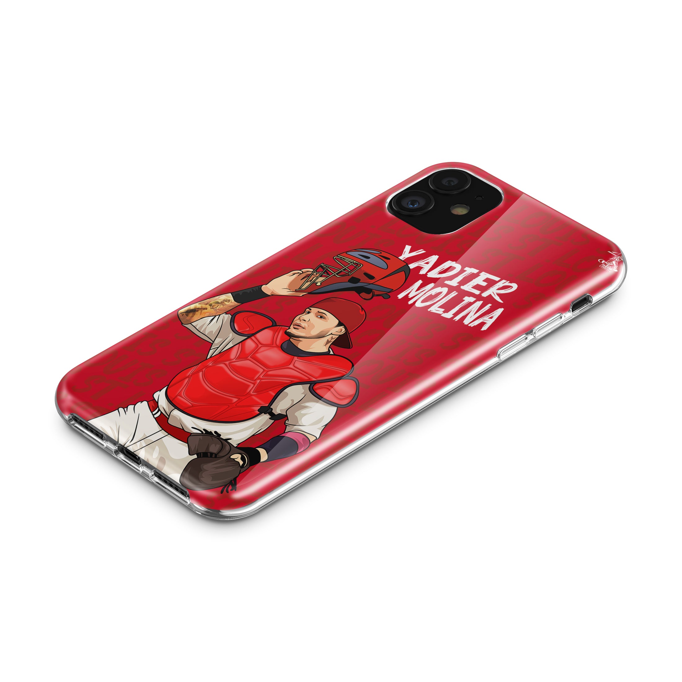 Molina Star Series 2.0 Case