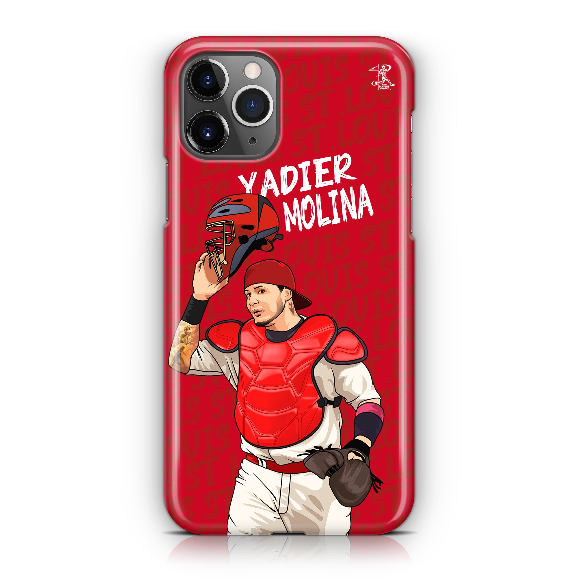 Molina Star Series 2.0 Case