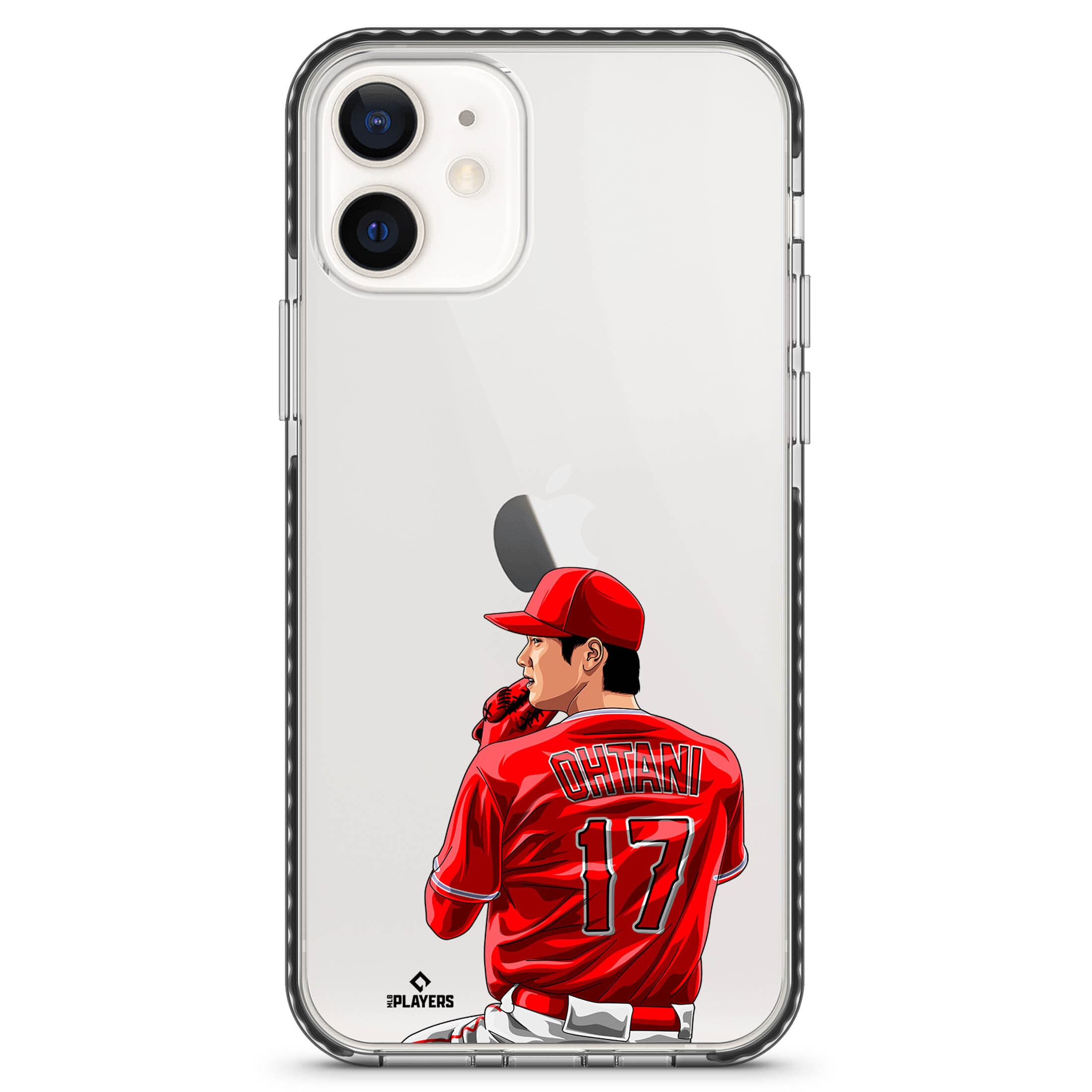 Ohtani Pitching Clear Series 2.0 Phone Case