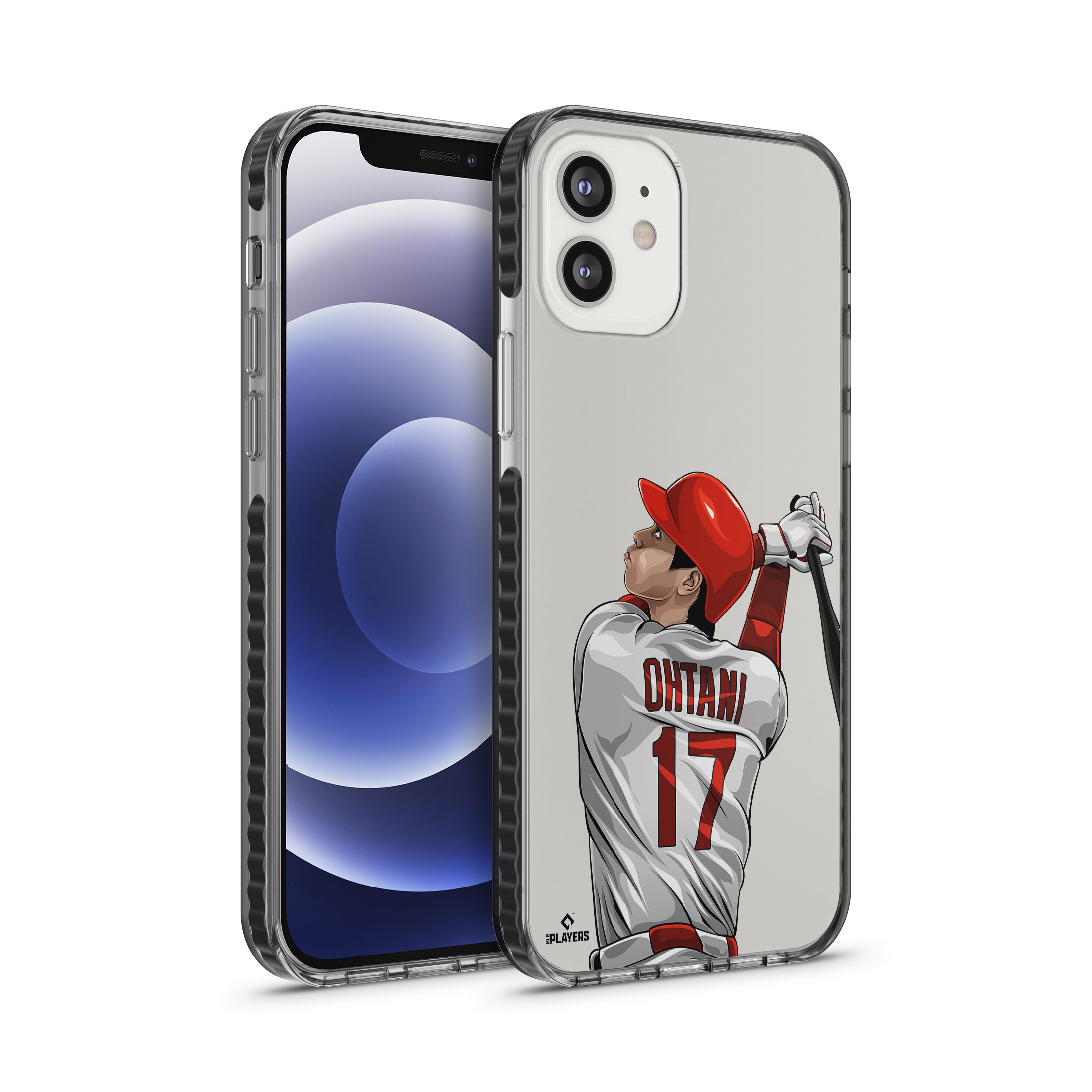 Ohtani Clear Series 2.0 Phone Case