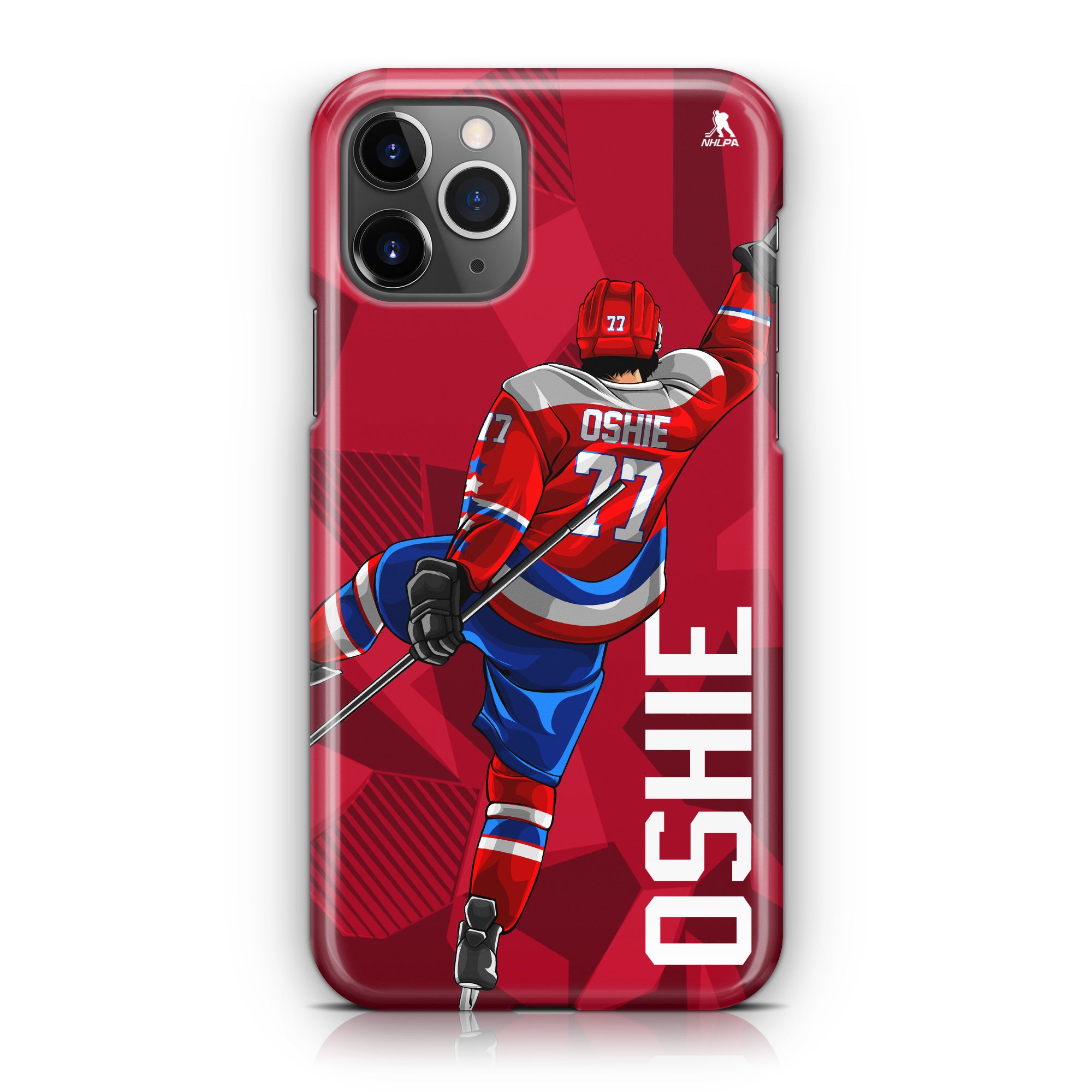 Oshie Star Series 2.0 Case