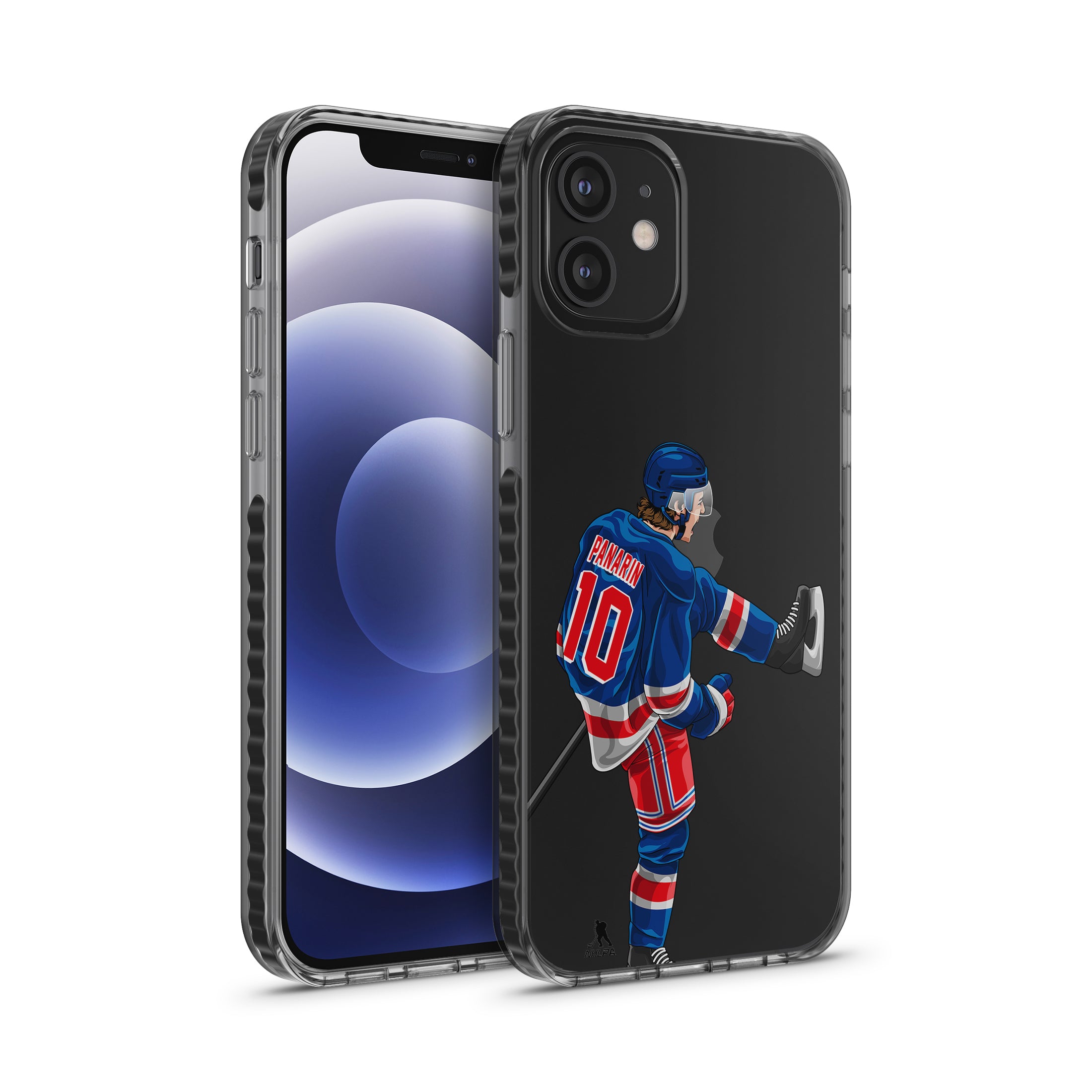 Panarin Clear Series Phone Case