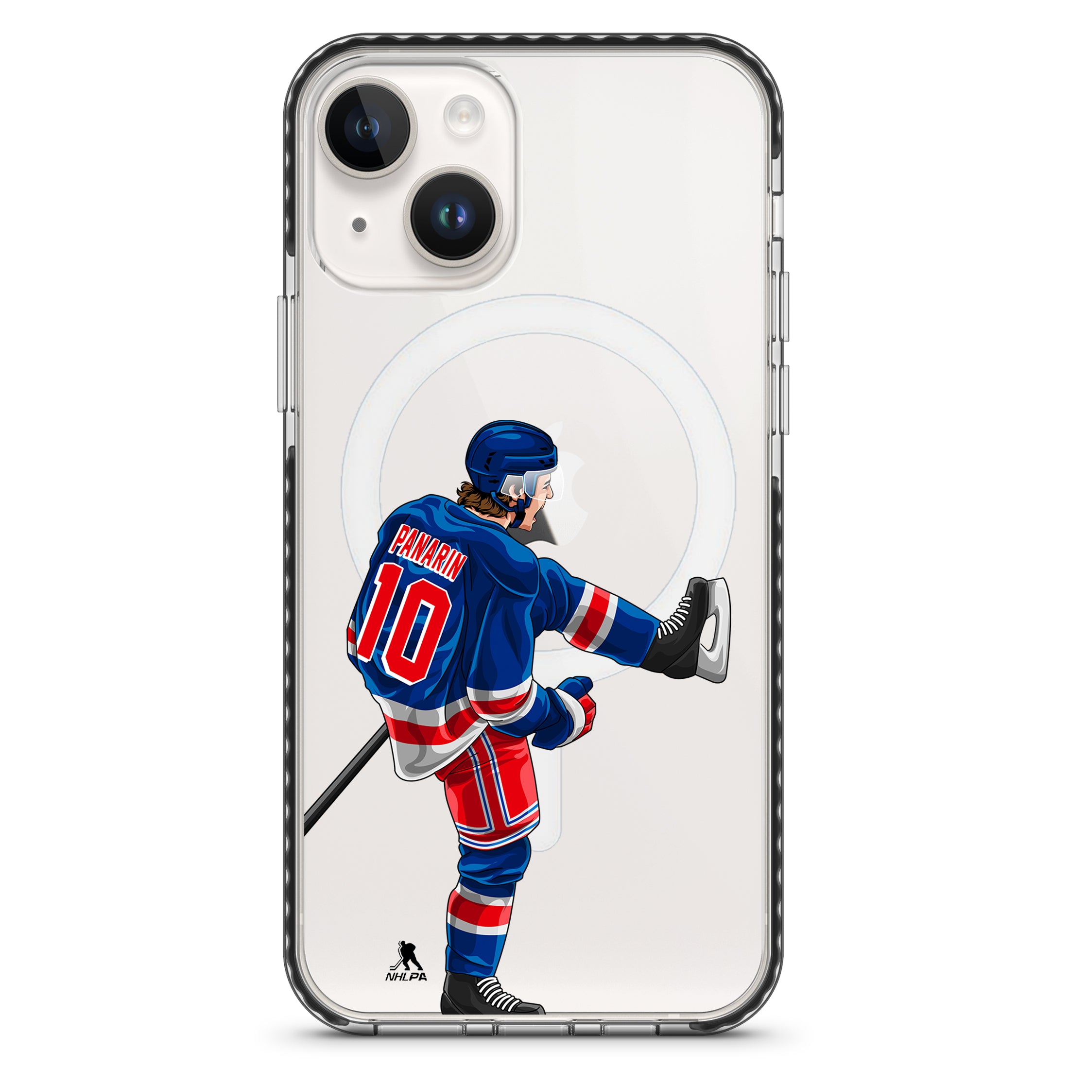 Panarin Clear Series Phone Case