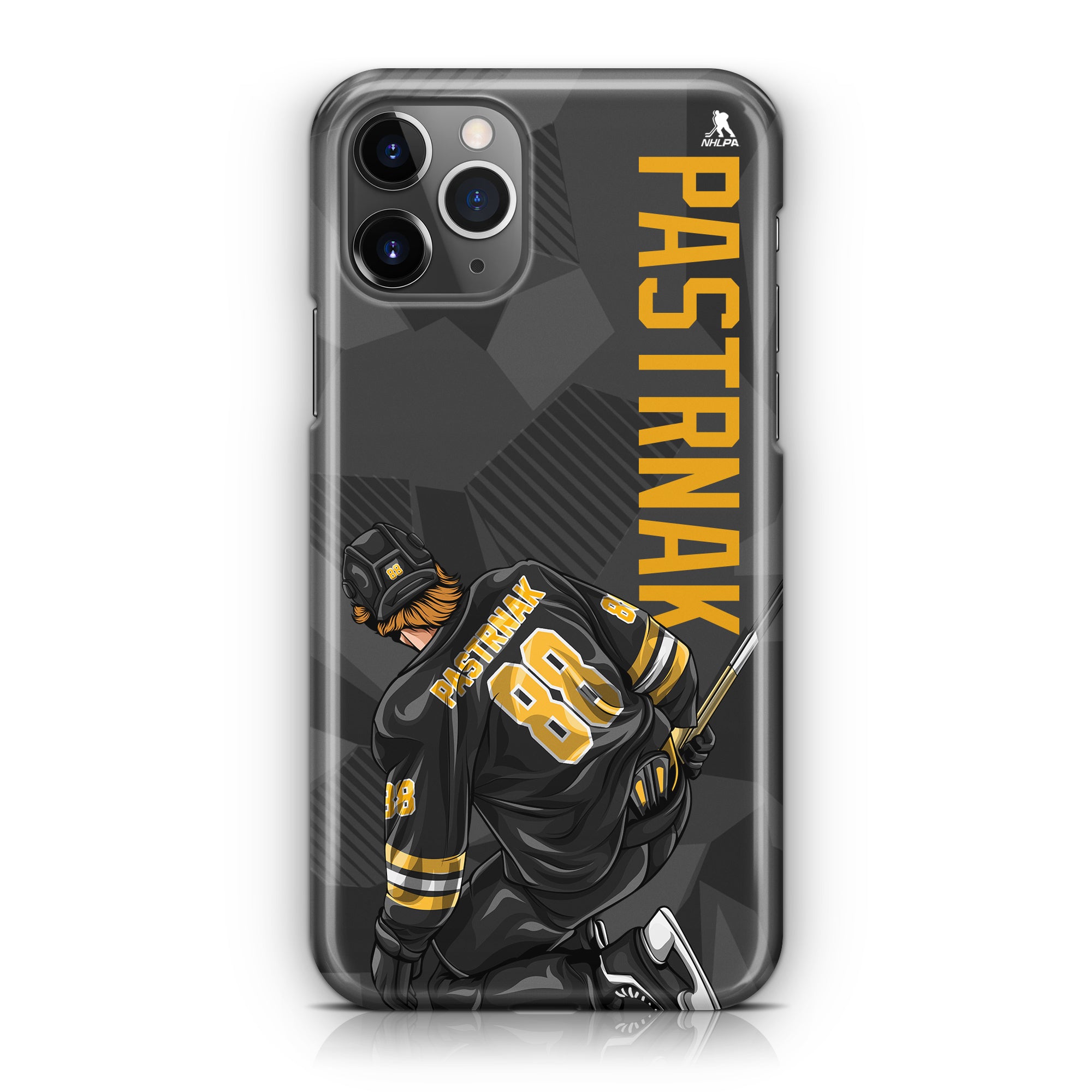 Pastrnak Star Series 2.0 Case