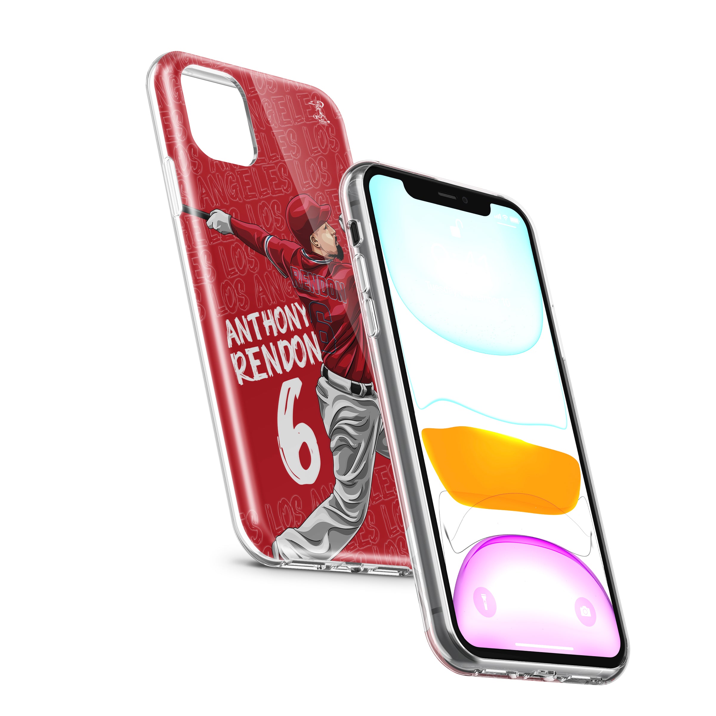 Rendon Star Series 2.0 Case