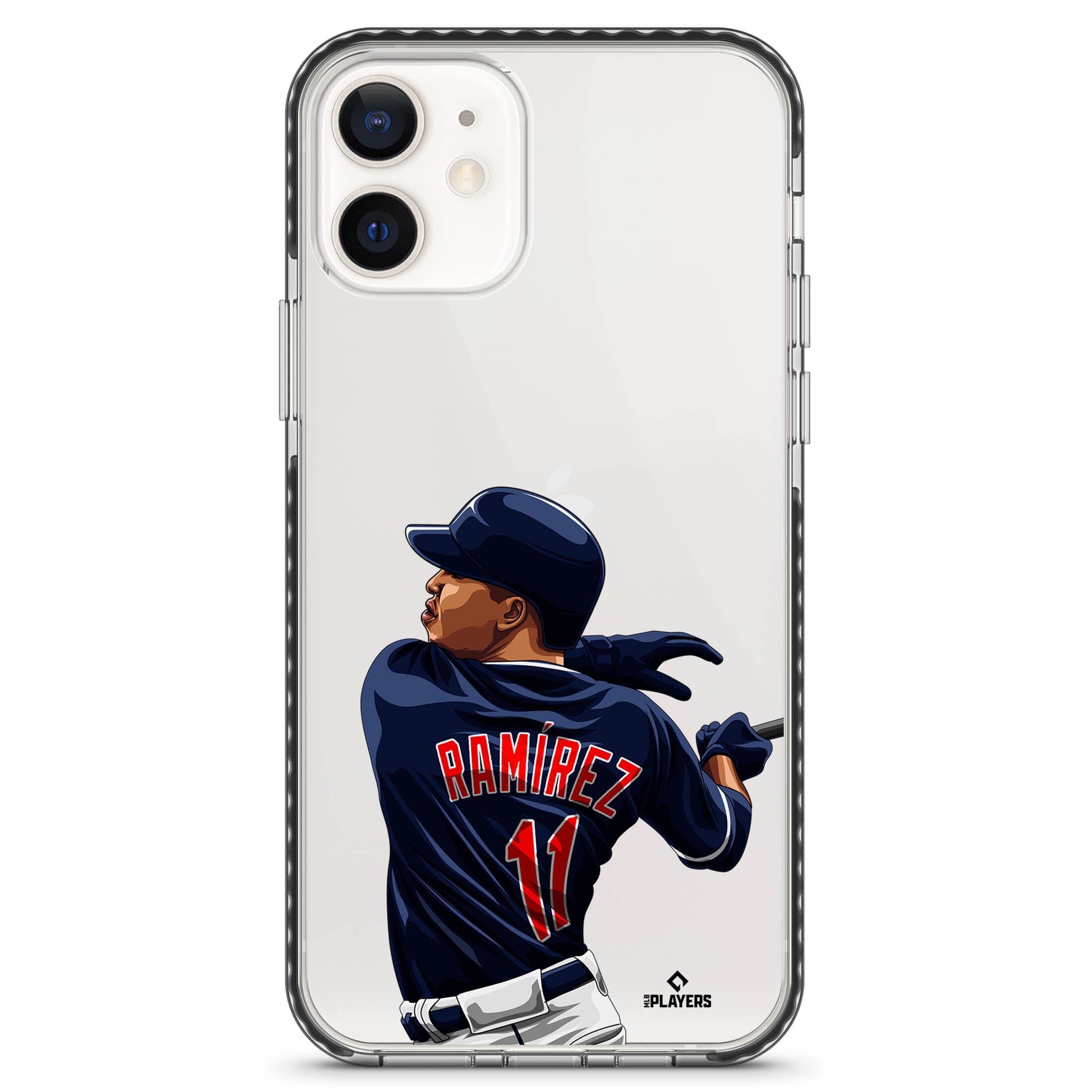 Ramirez Clear Series 2.0 Phone Case