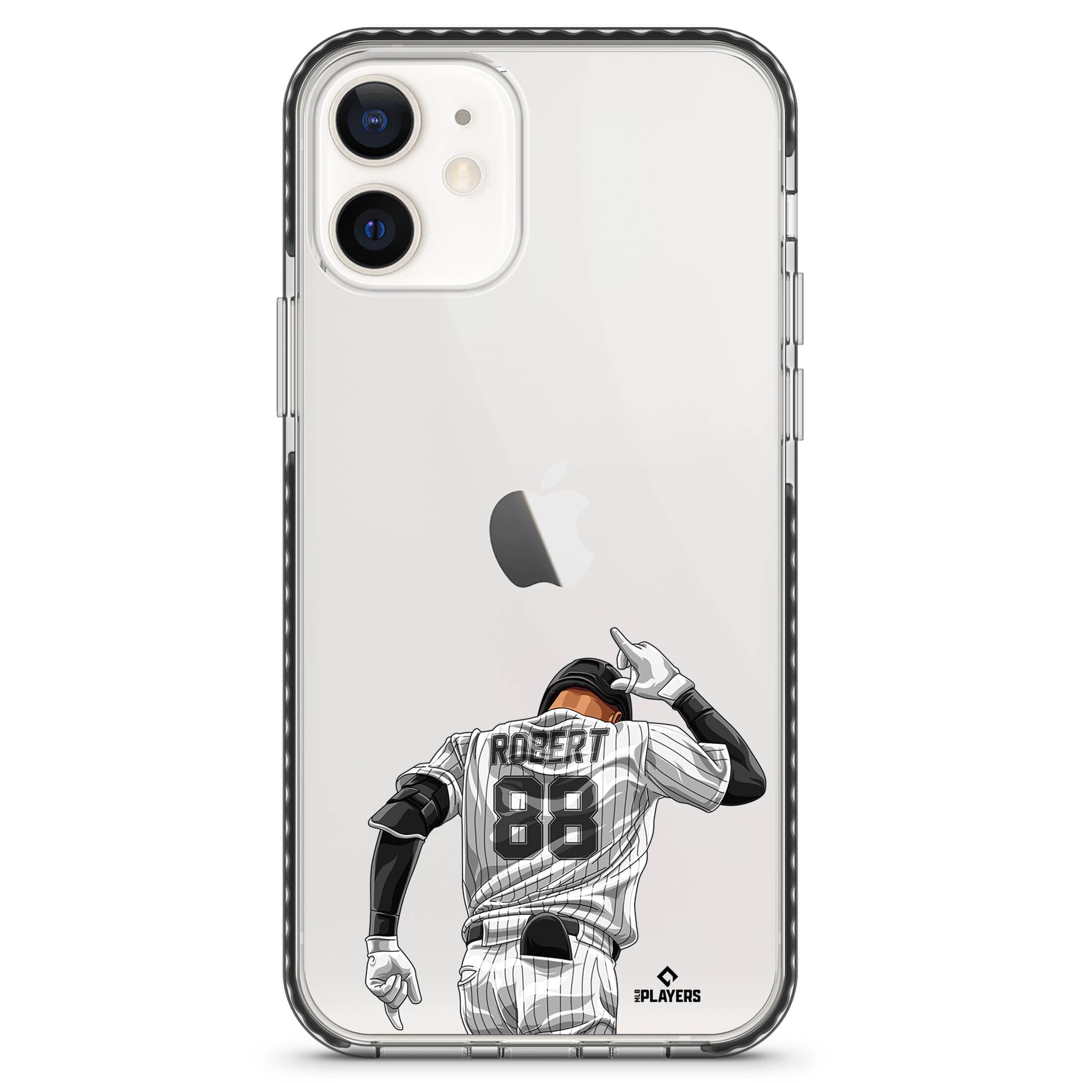 Robert Clear Series 2.0 Phone Case