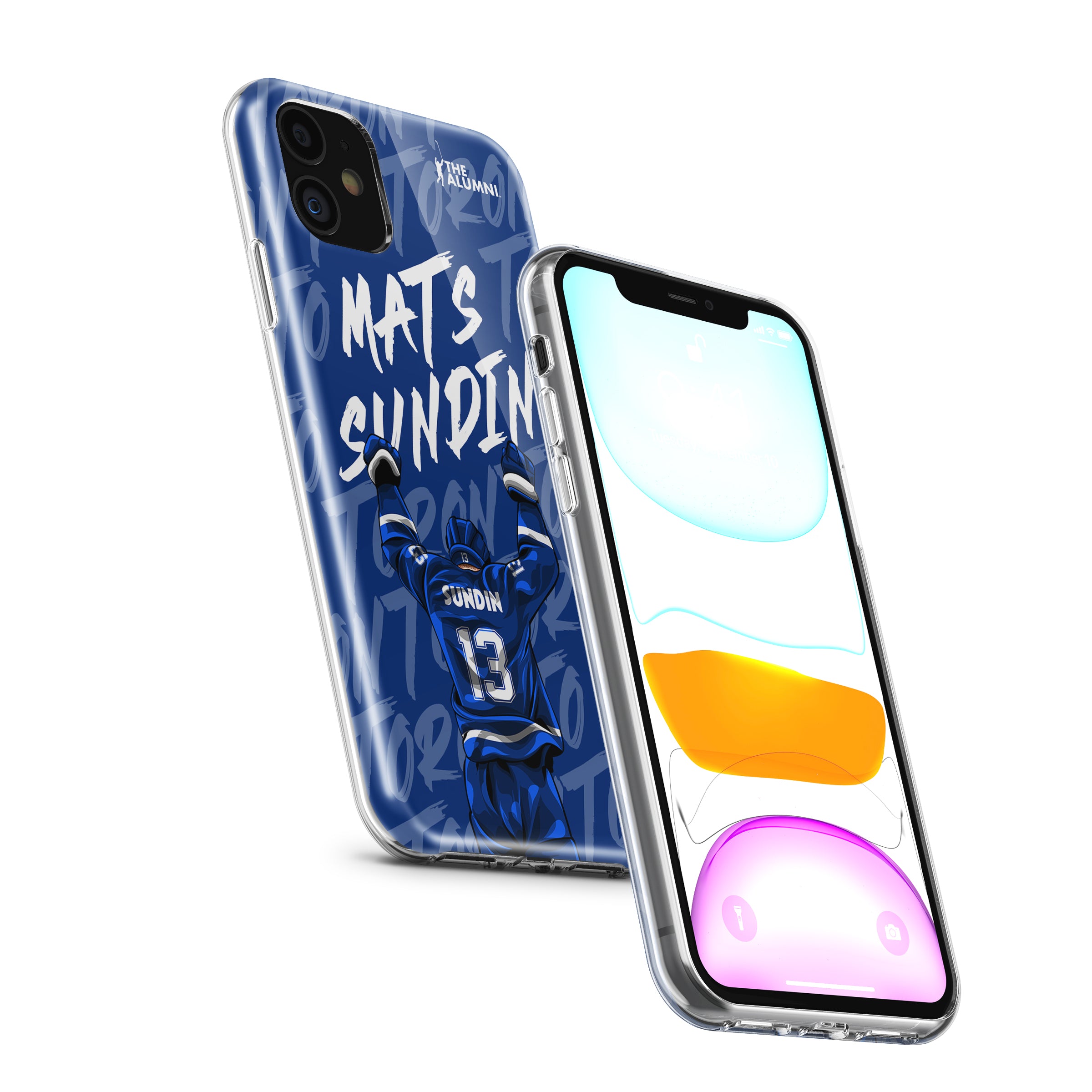 Sundin Legend Series 2.0 Case