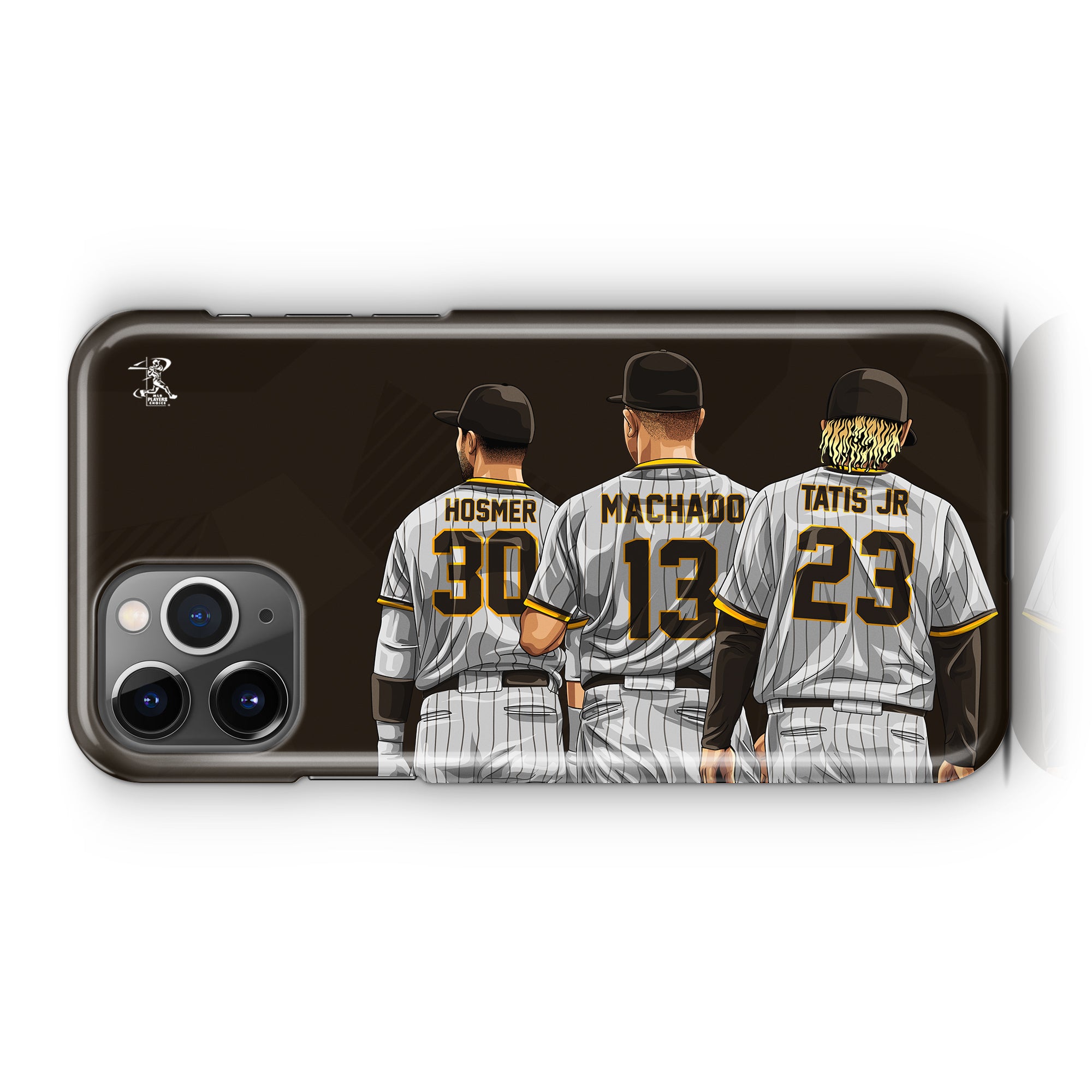 San Diego Trio Star Series 2.0 Case