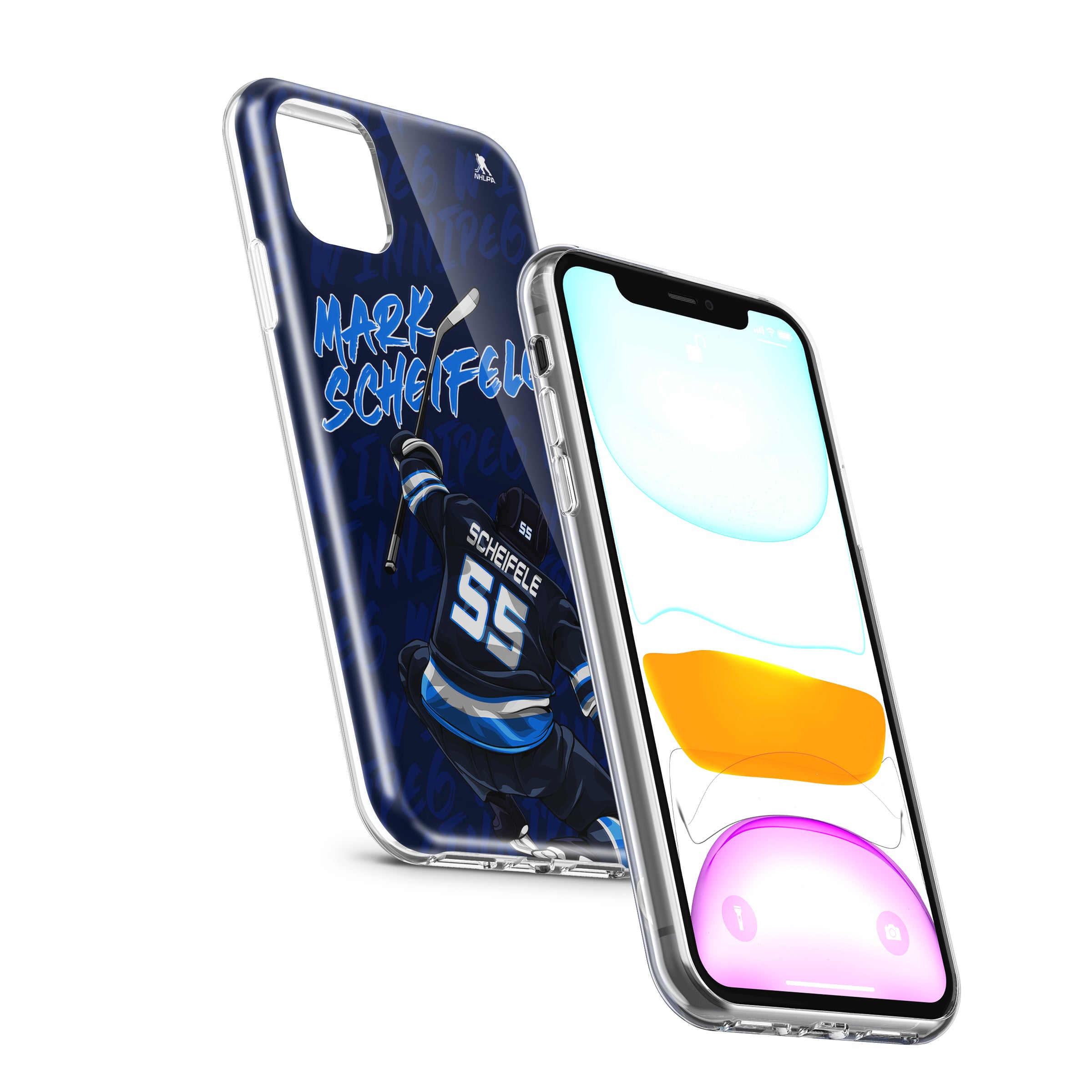 Scheifele Star Series 2.0 Case