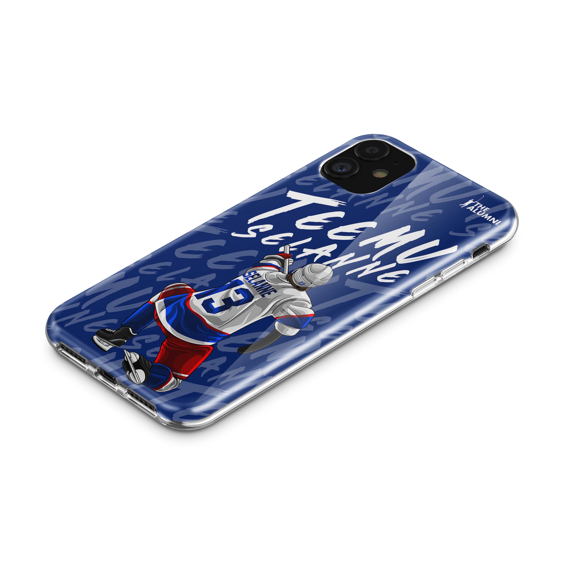 Selanne Legend Series 2.0 Case