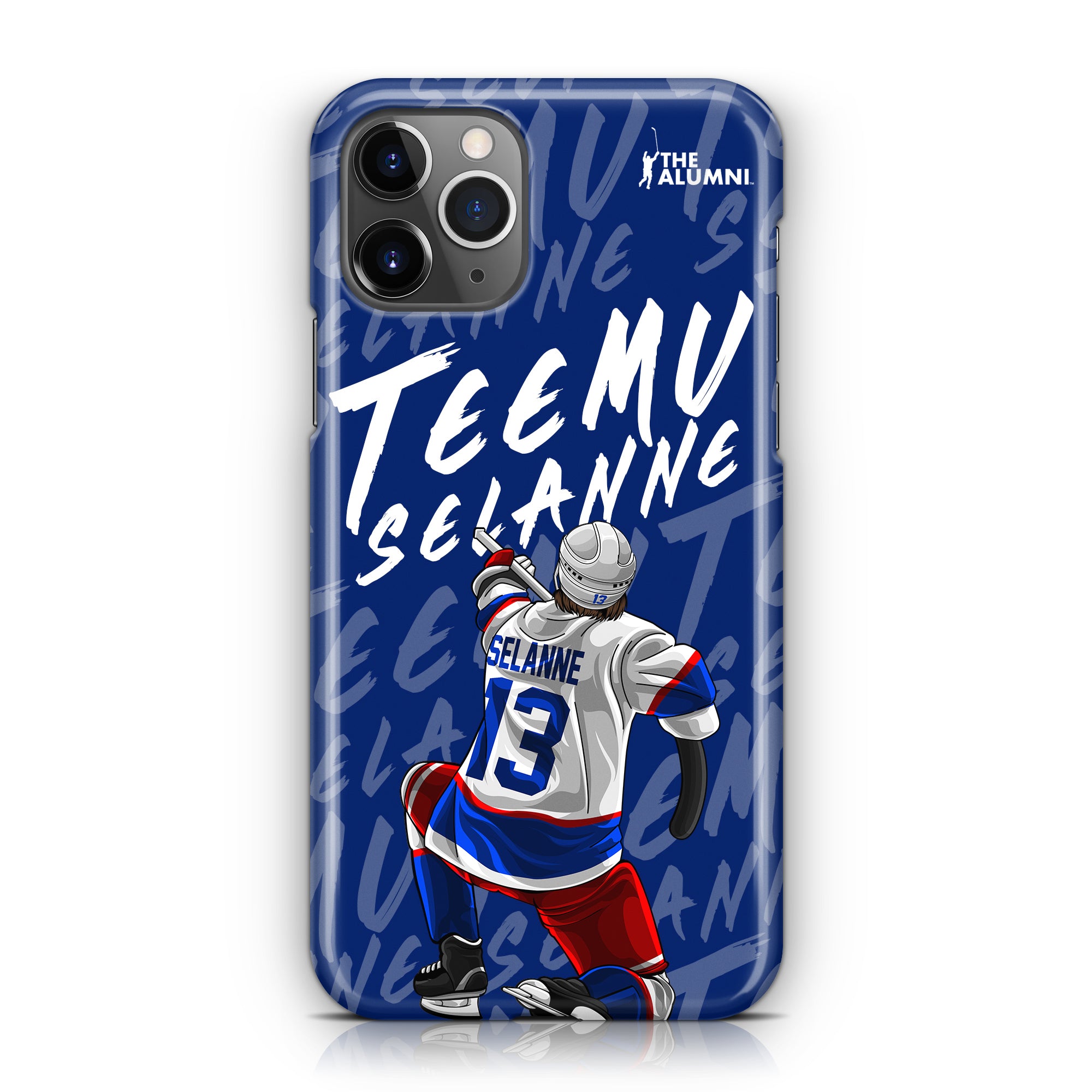 Selanne Legend Series 2.0 Case