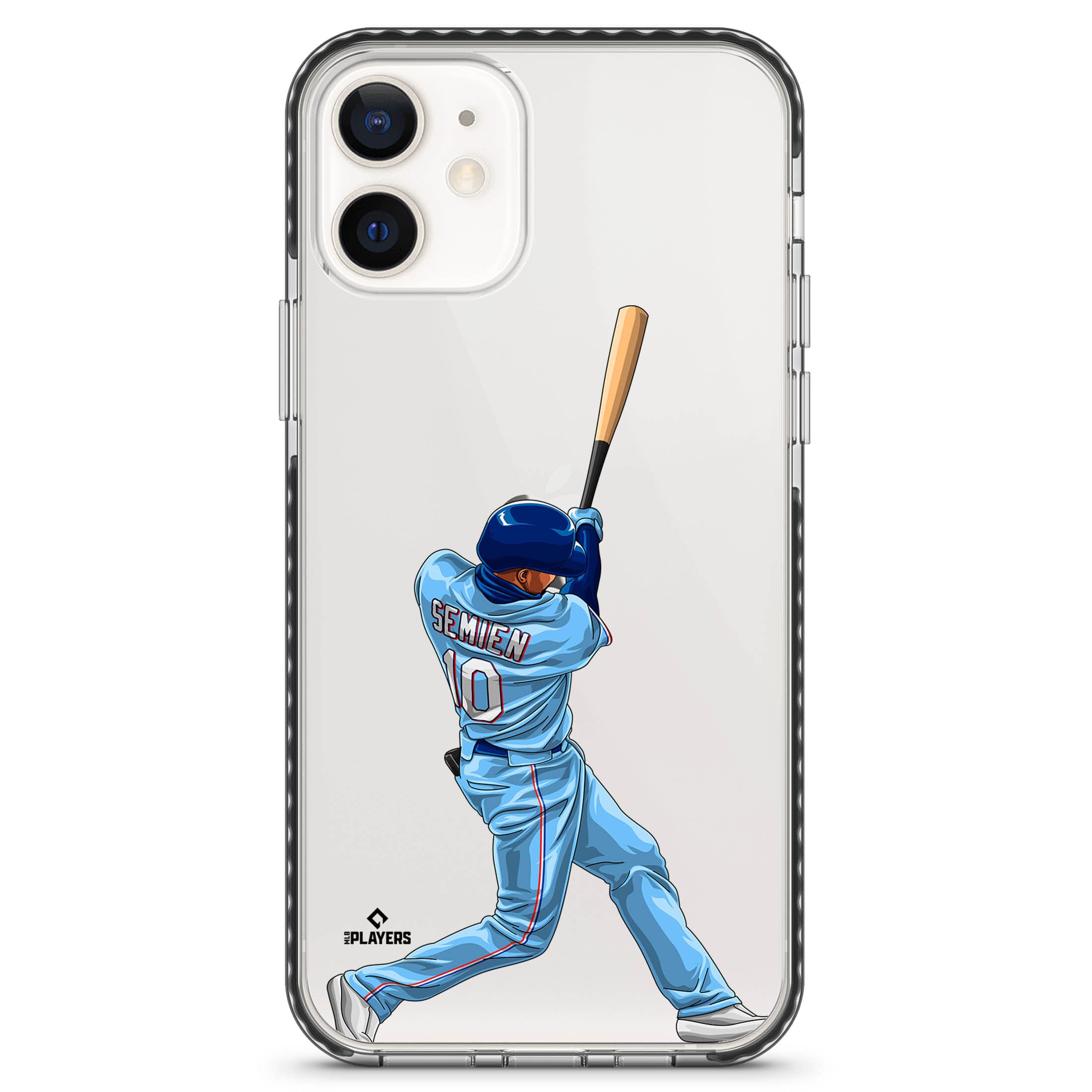 Semien Clear Series 2.0 Phone Case