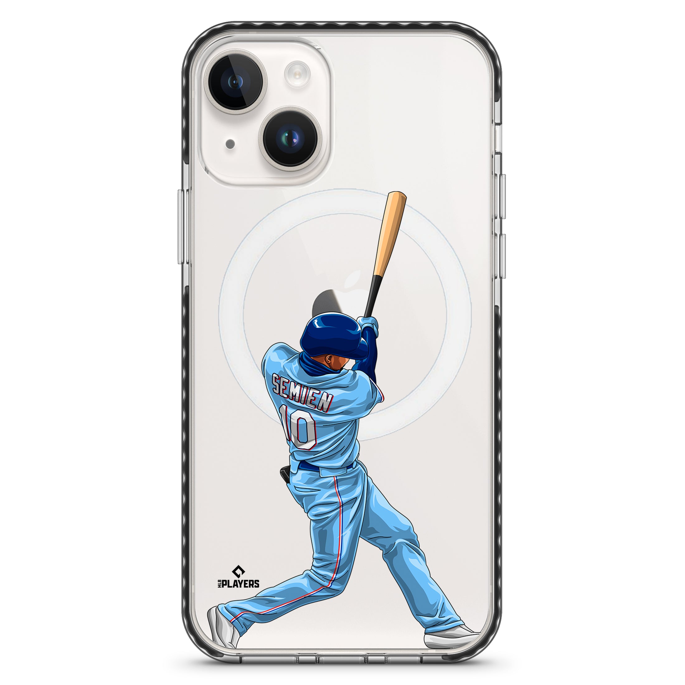 Semien Clear Series 2.0 Phone Case