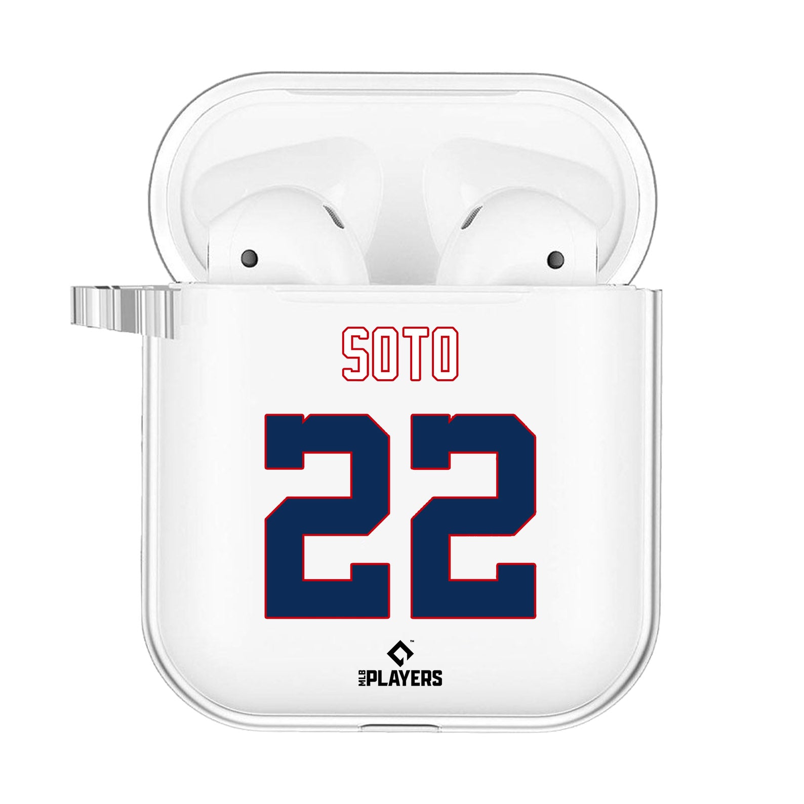 Washington AirPod Cases