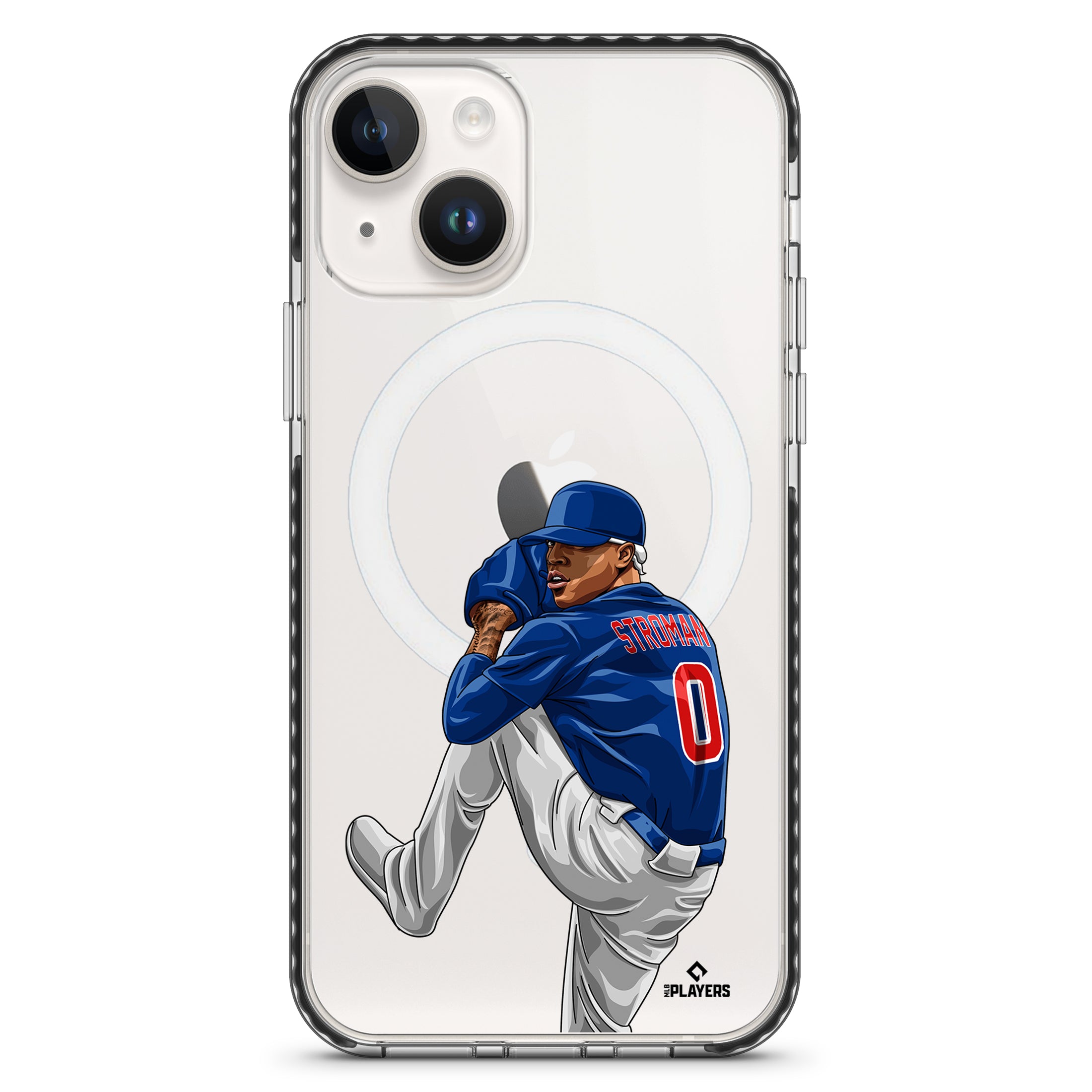 Stroman Clear Series 2.0 Phone Case