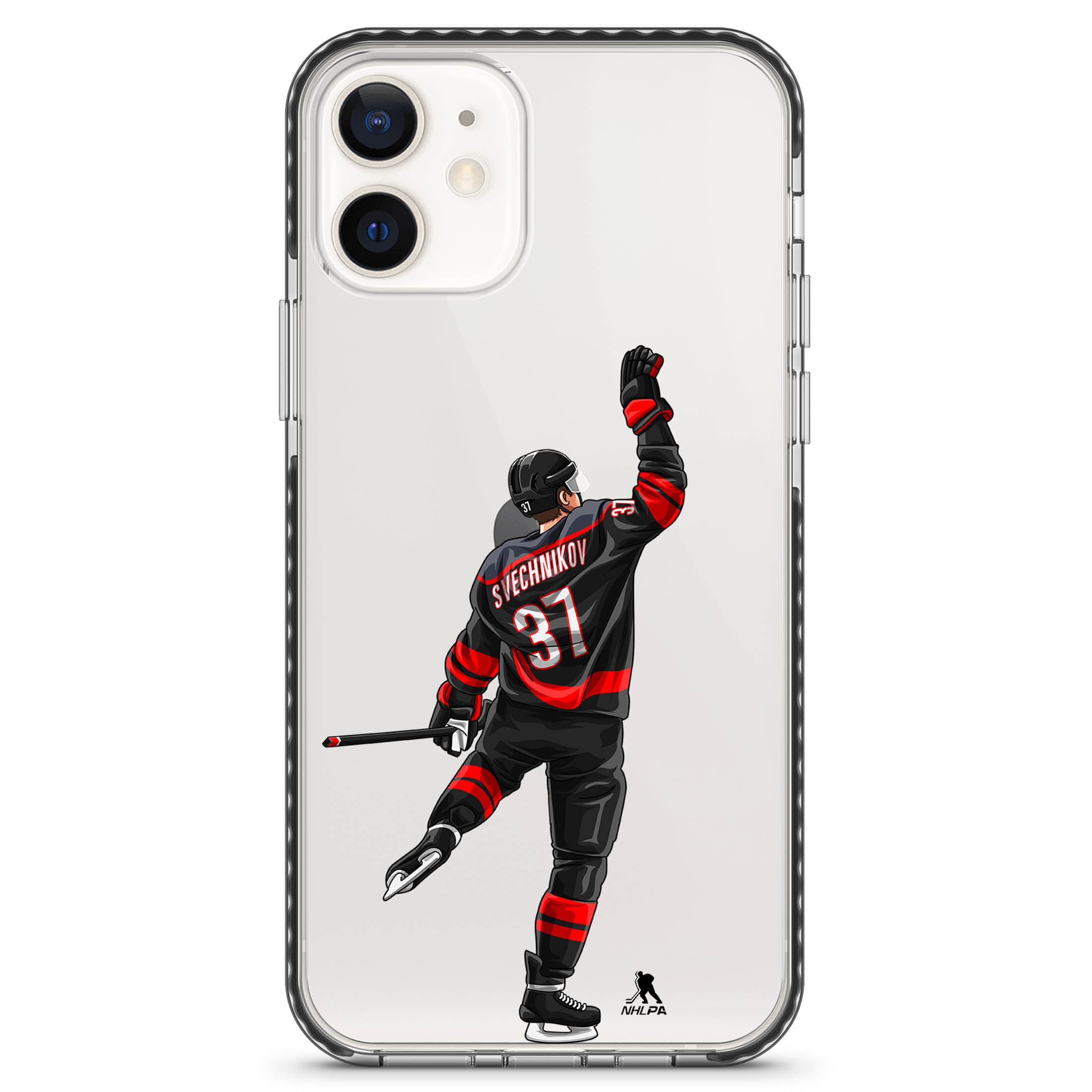 Svechnikov Clear Series 2.0 Phone Case