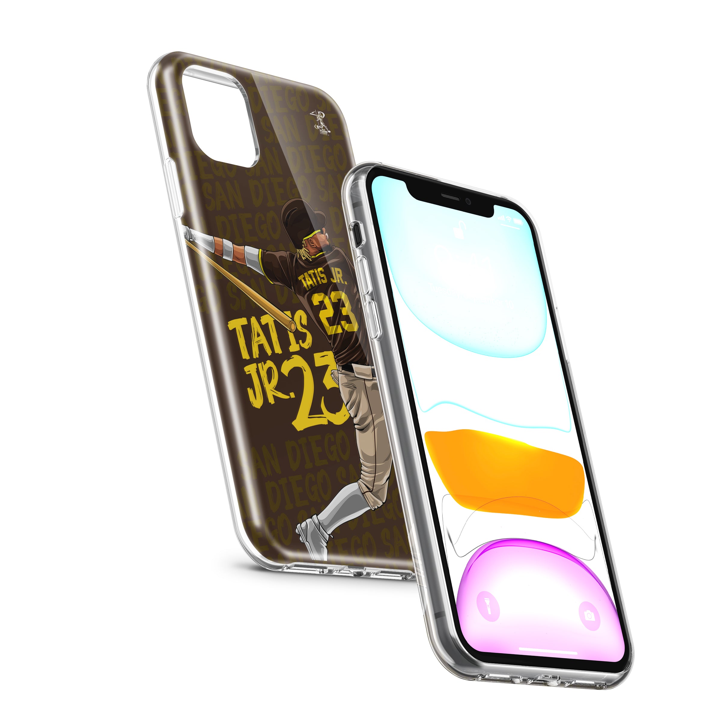 Tatis Jr. Star Series 2.0 Case