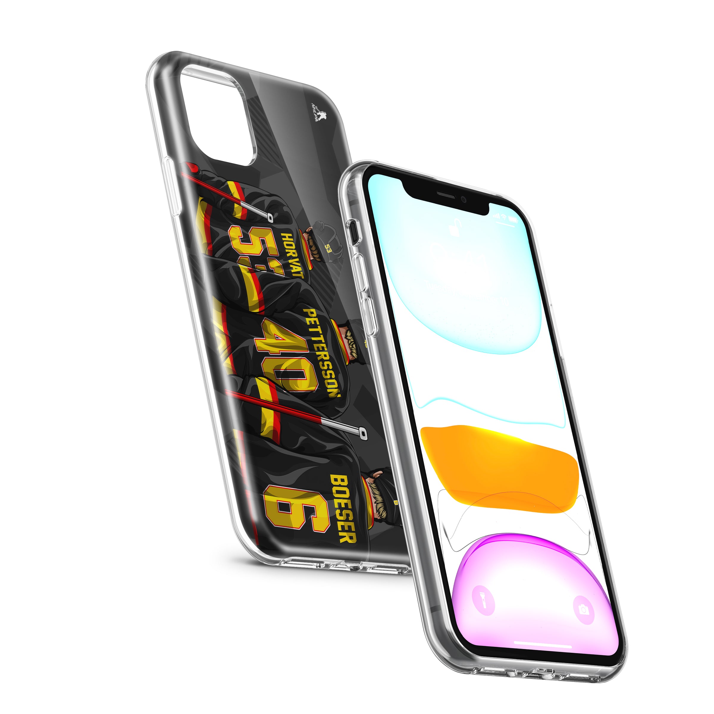 Vancouver Trio Star Series 2.0 Case