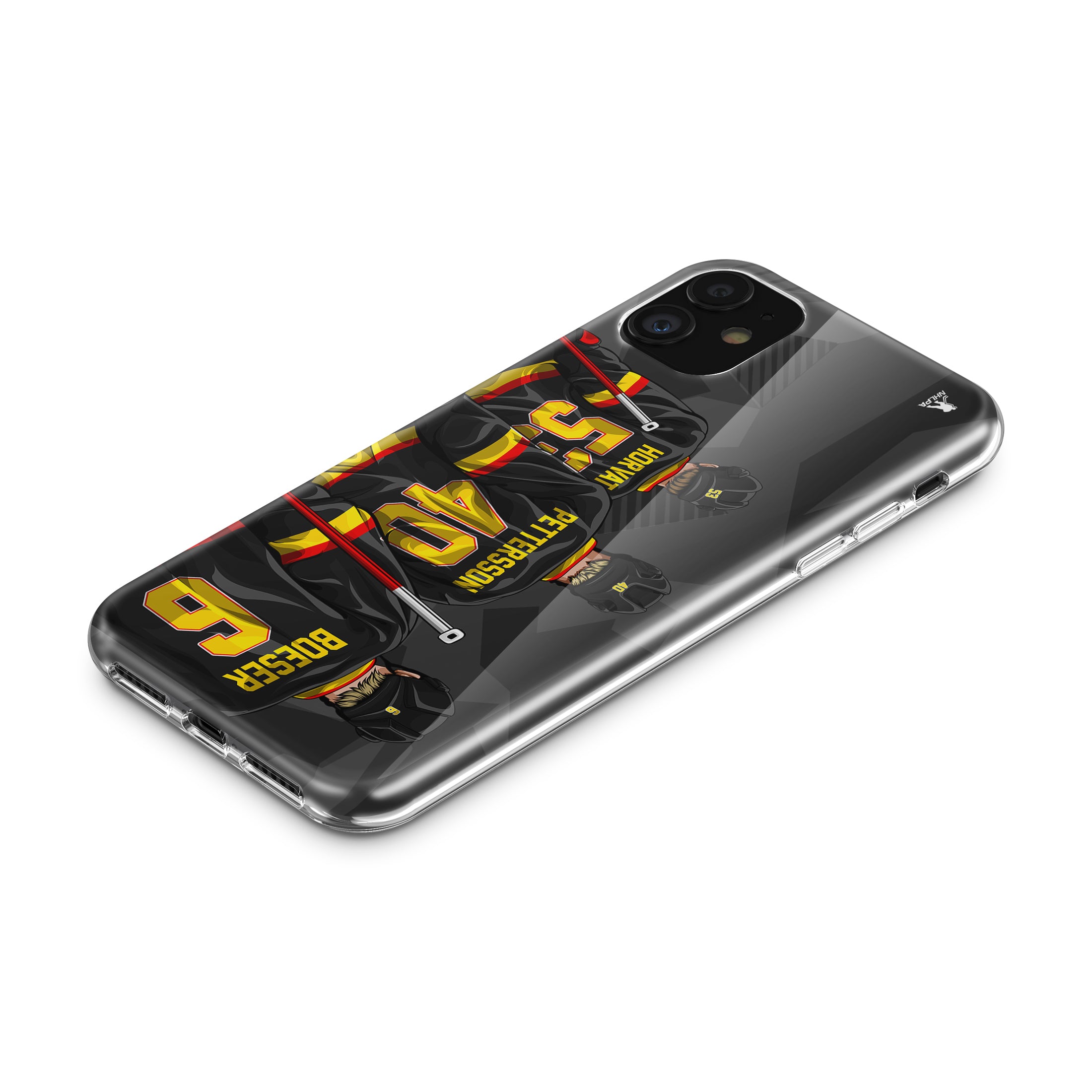 Vancouver Trio Star Series 2.0 Case