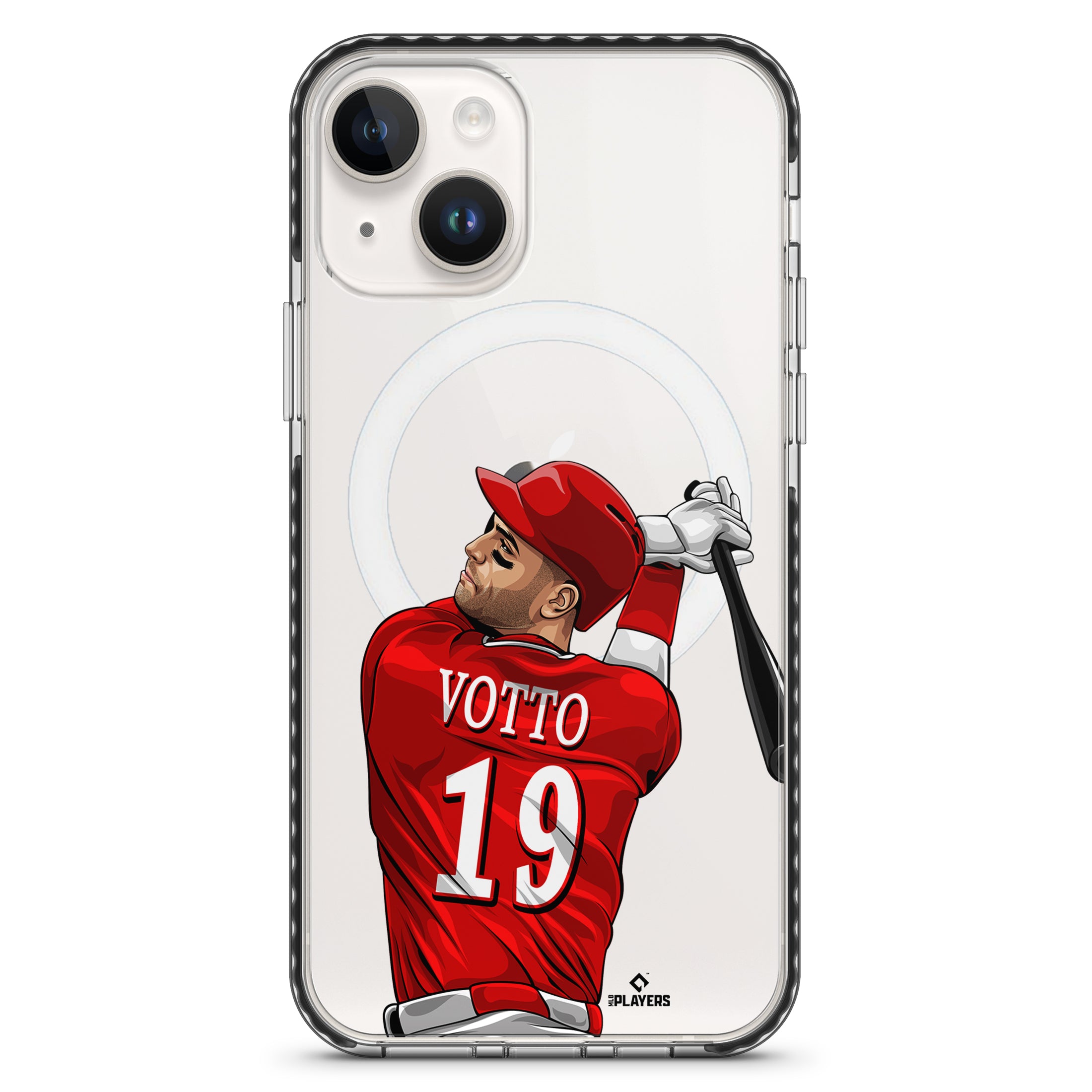 Votto Clear Series 2.0 Phone Case