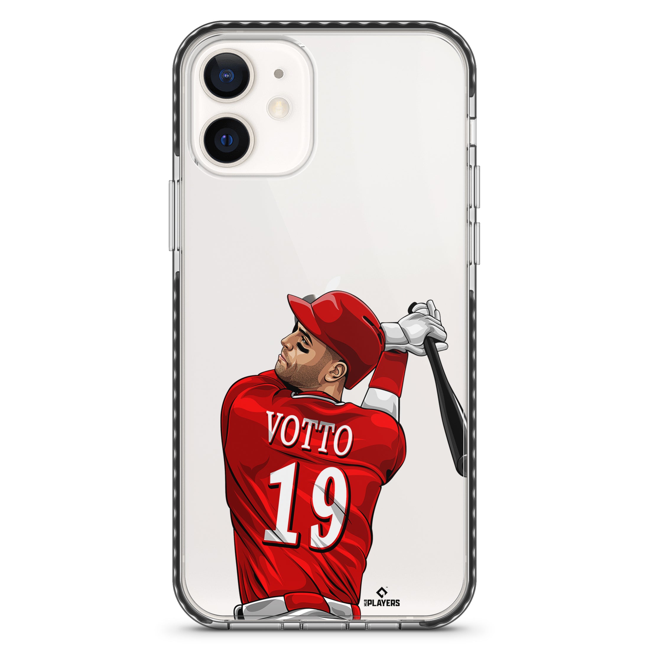 Votto Clear Series 2.0 Phone Case