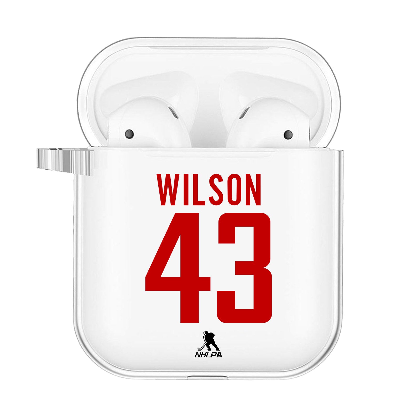 Washington AirPod Cases