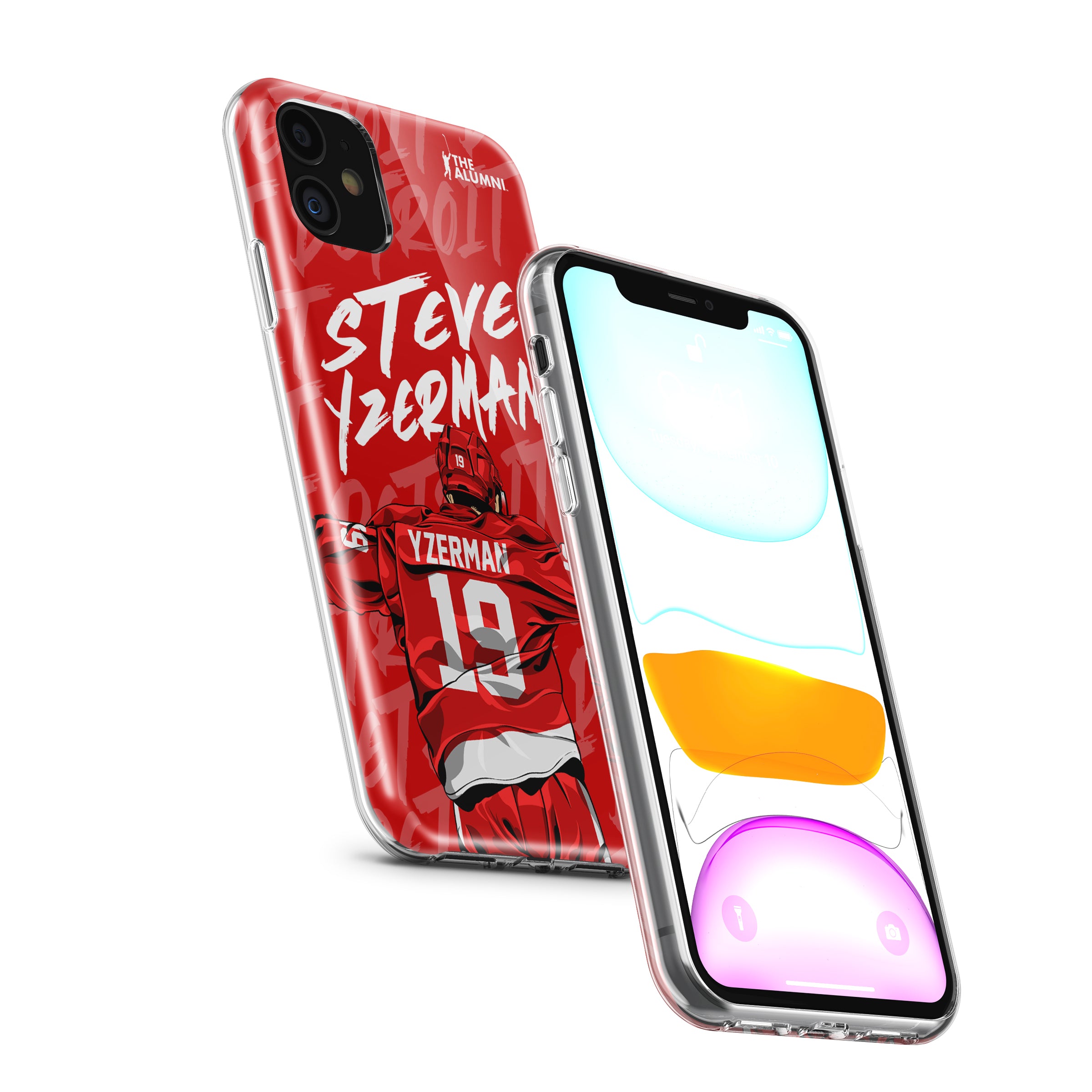 Yzerman Legend Series 2.0 Case