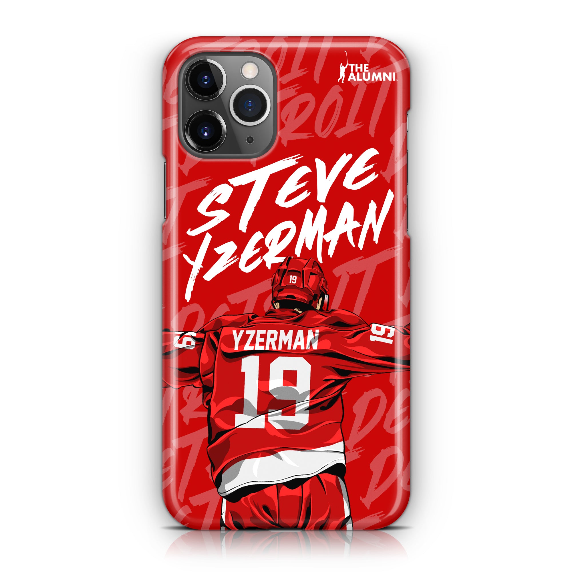 Yzerman Legend Series 2.0 Case
