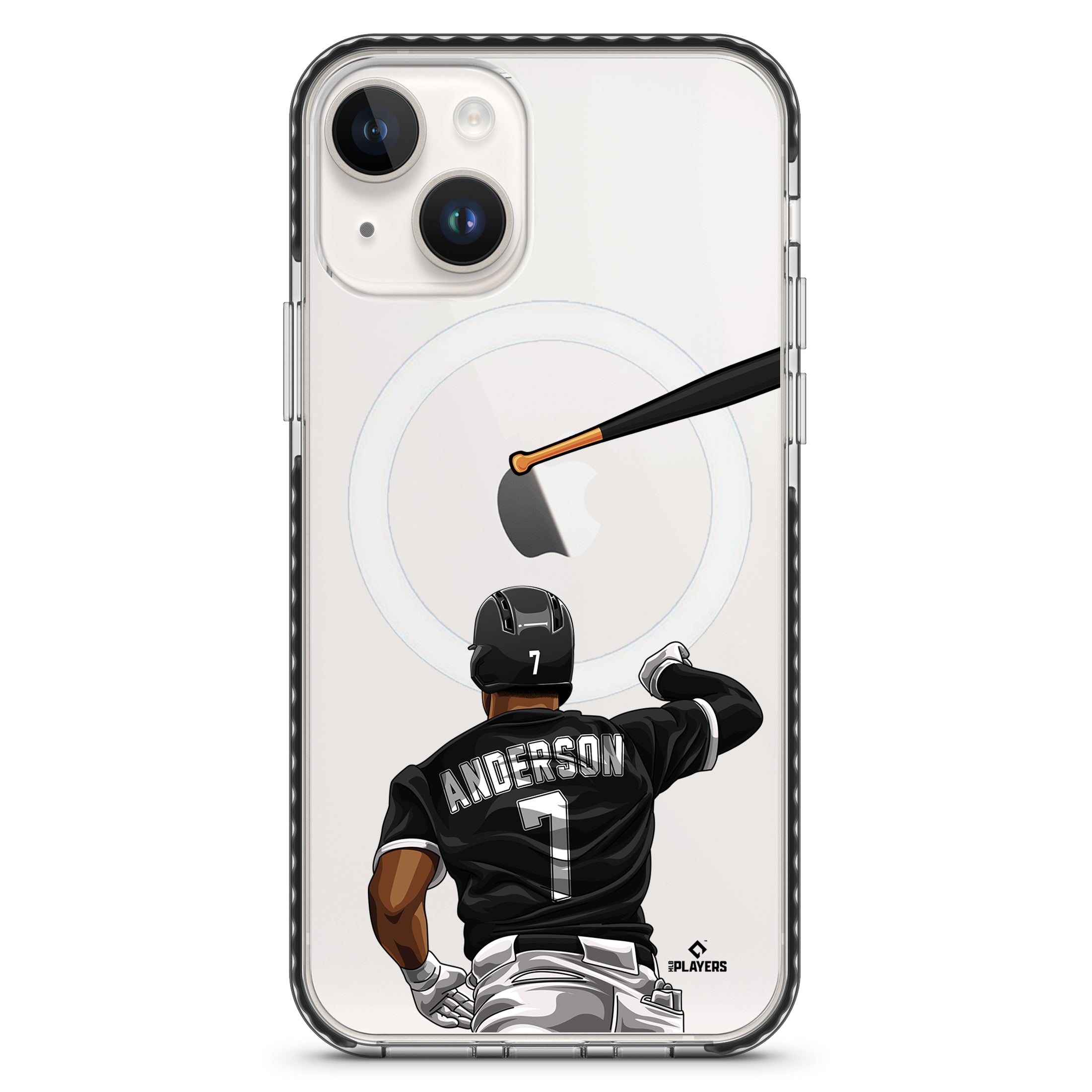 Anderson Clear Series 2.0 Phone Case