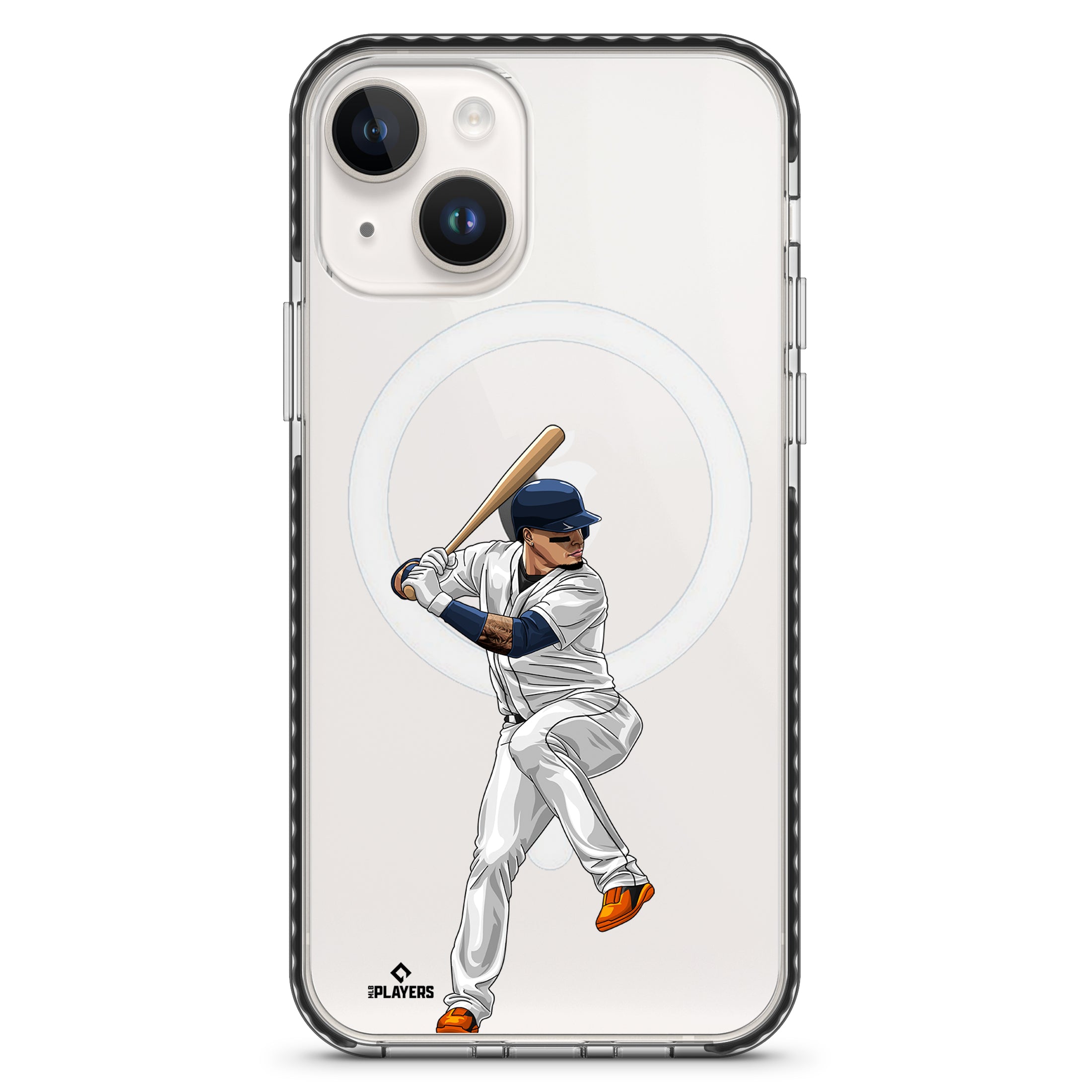 Baez Clear Series 2.0 Phone Case