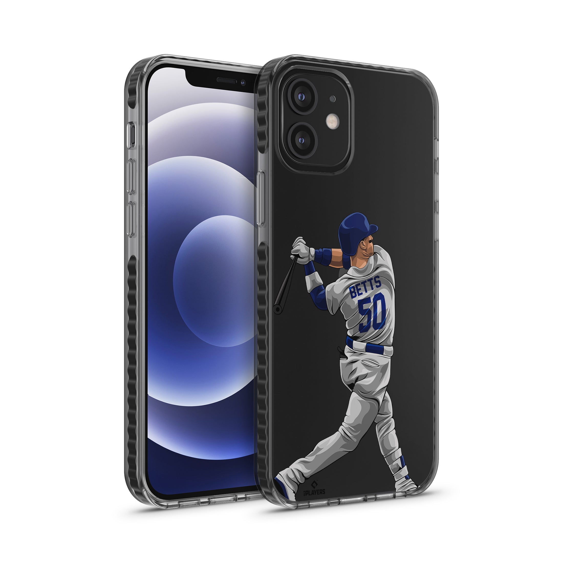 Betts Clear Series 2.0 Phone Case