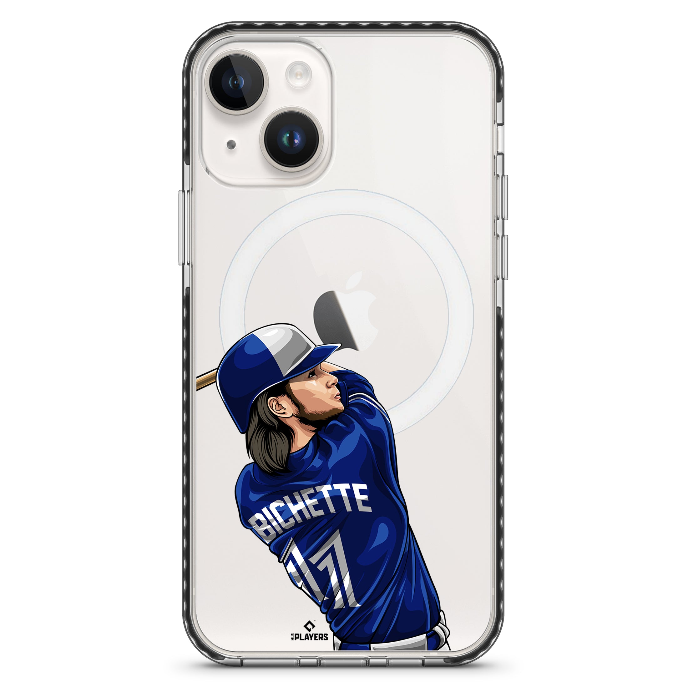 Bichette Clear Series 2.0 Phone Case