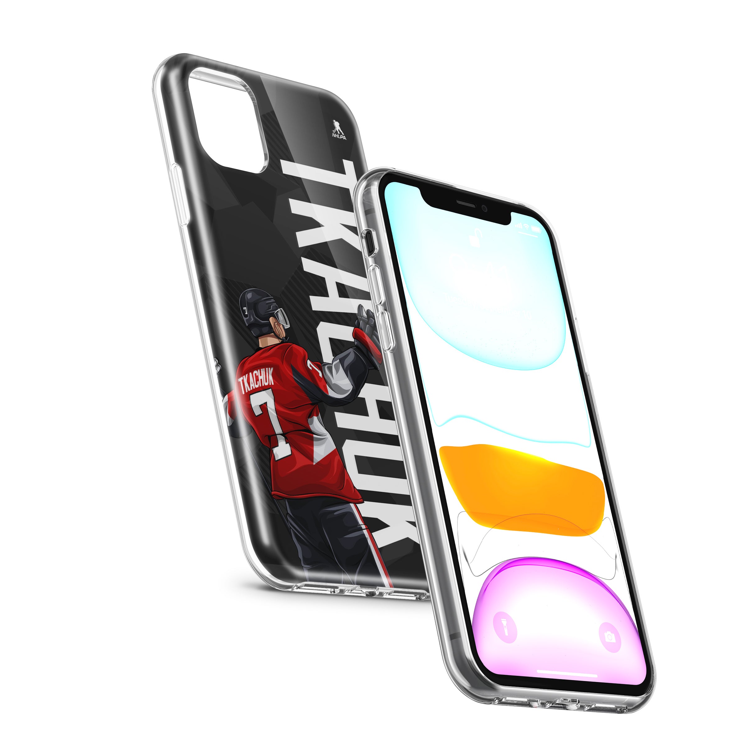 B.Tkachuk Star Series 2.0 Case