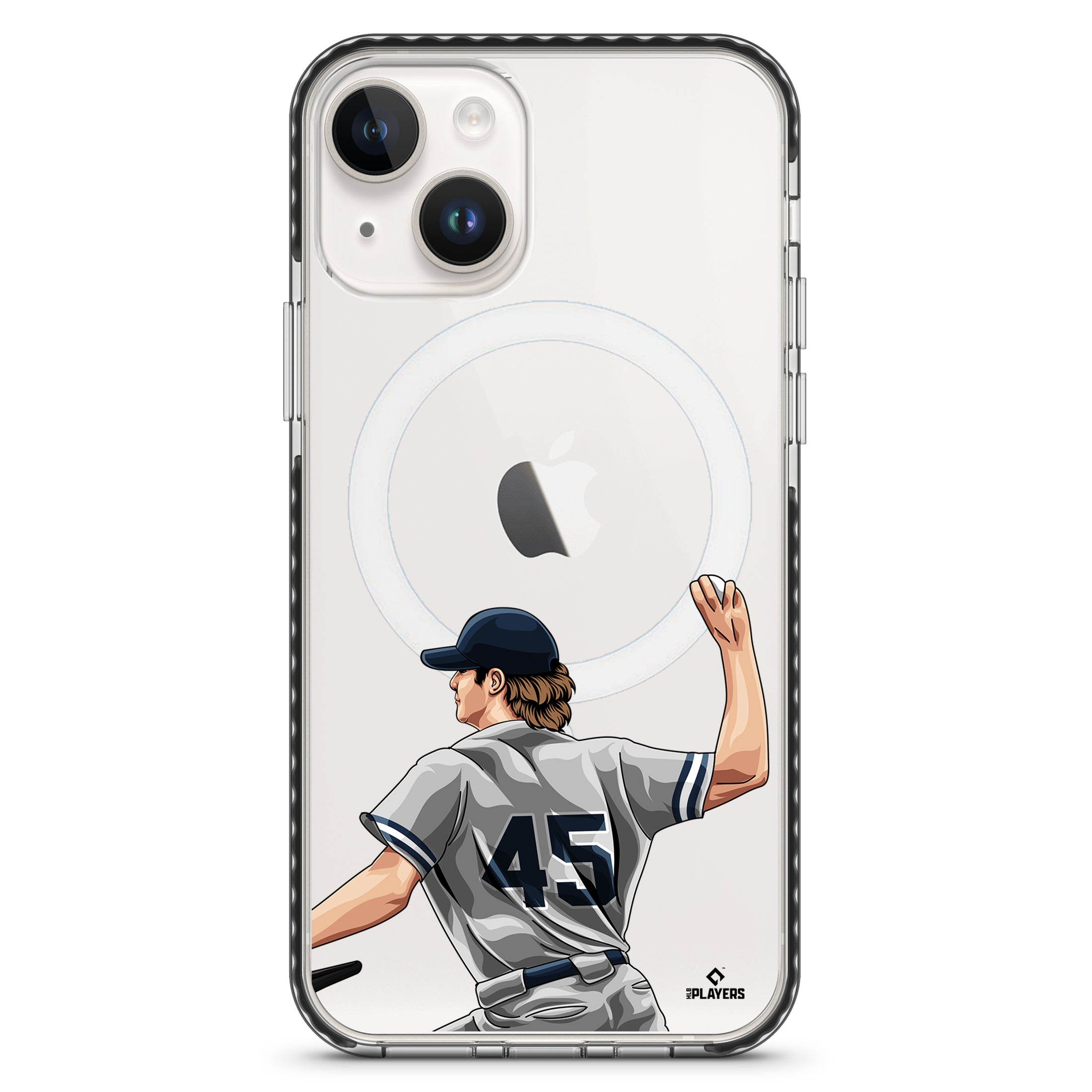 Cole Clear Series 2.0 Phone Case
