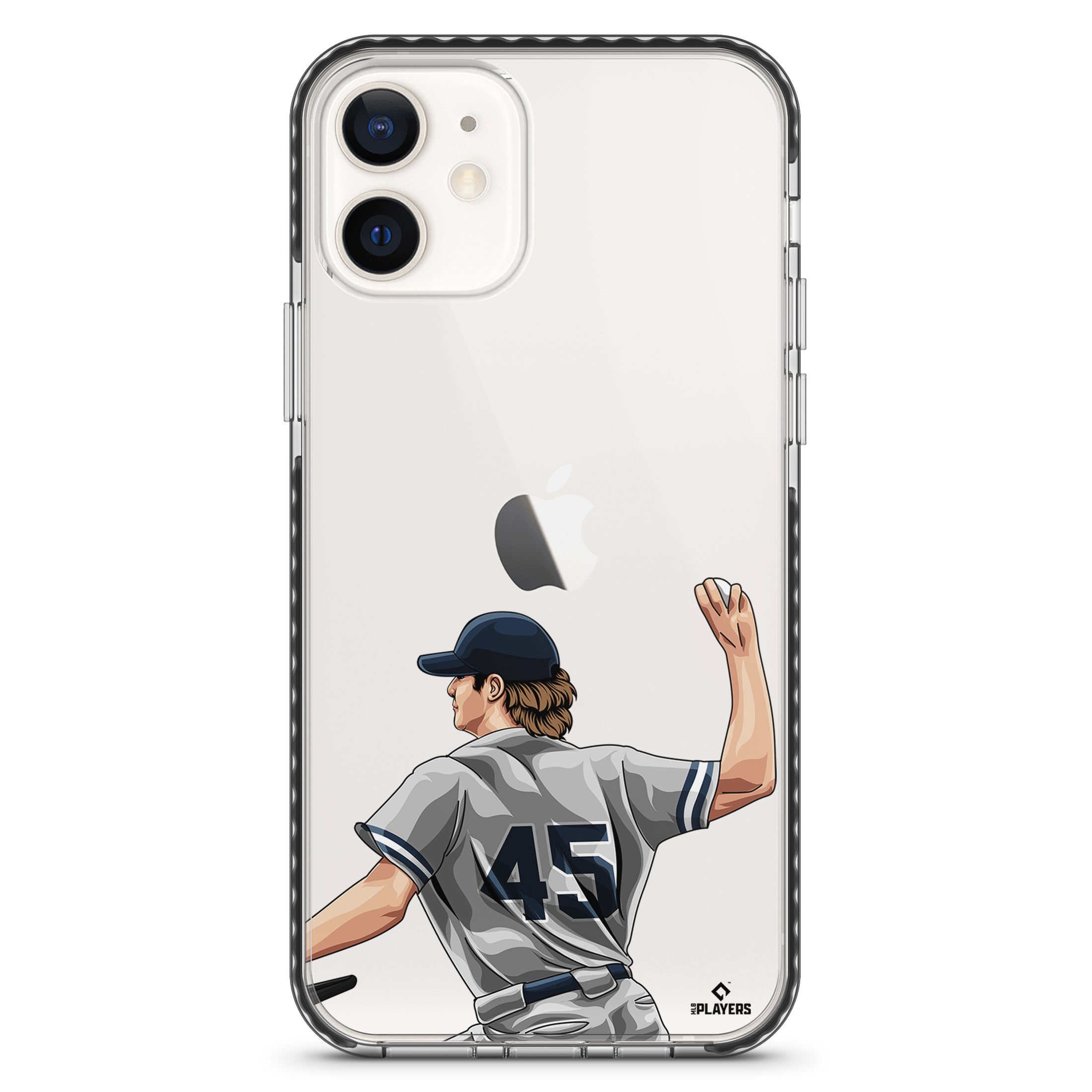 Cole Clear Series 2.0 Phone Case
