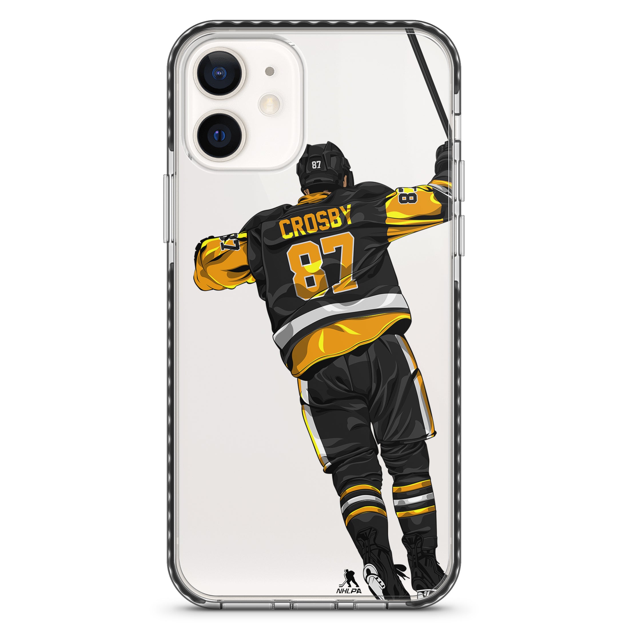 Crosby Clear Series Phone Case