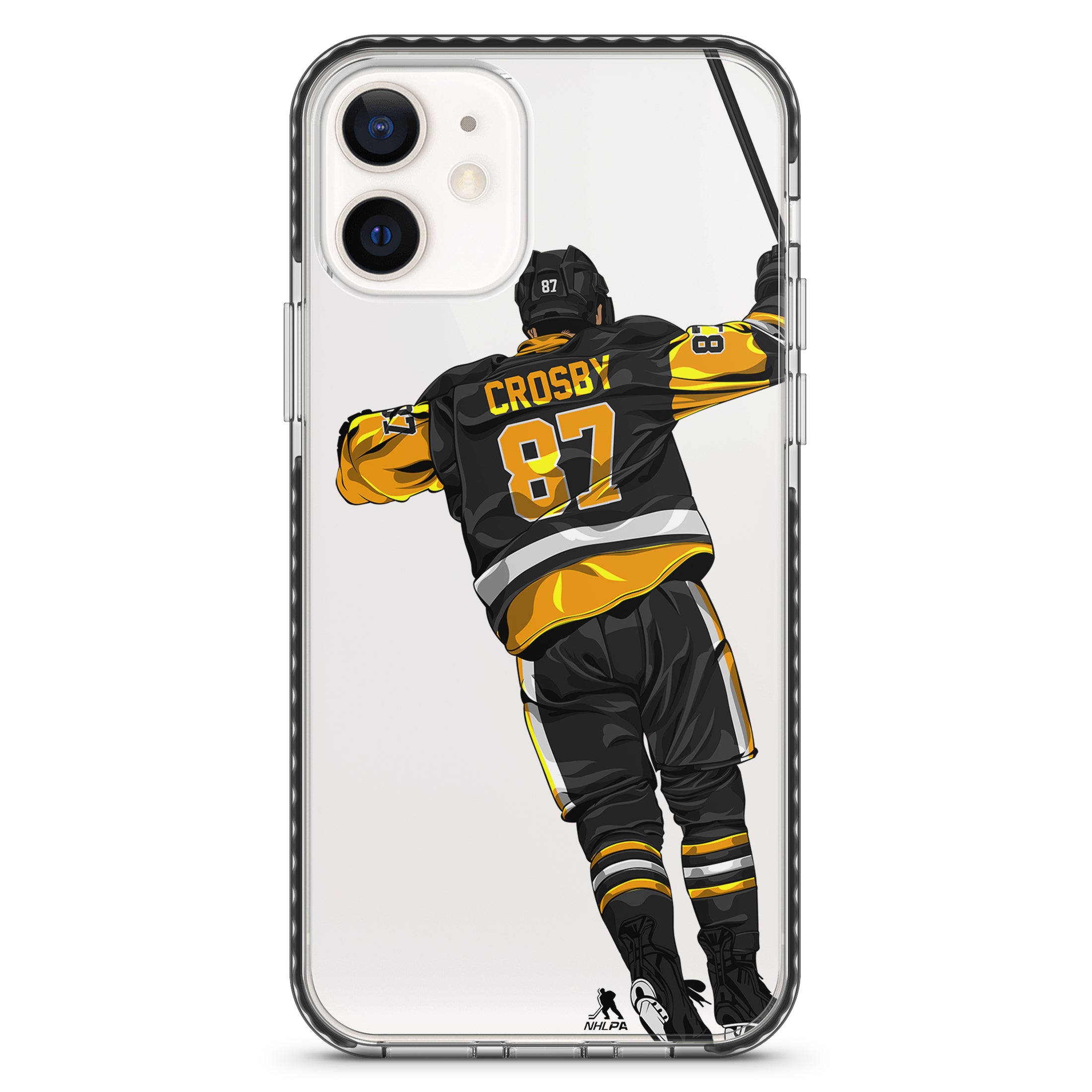 Crosby Clear Series 2.0 Phone Case