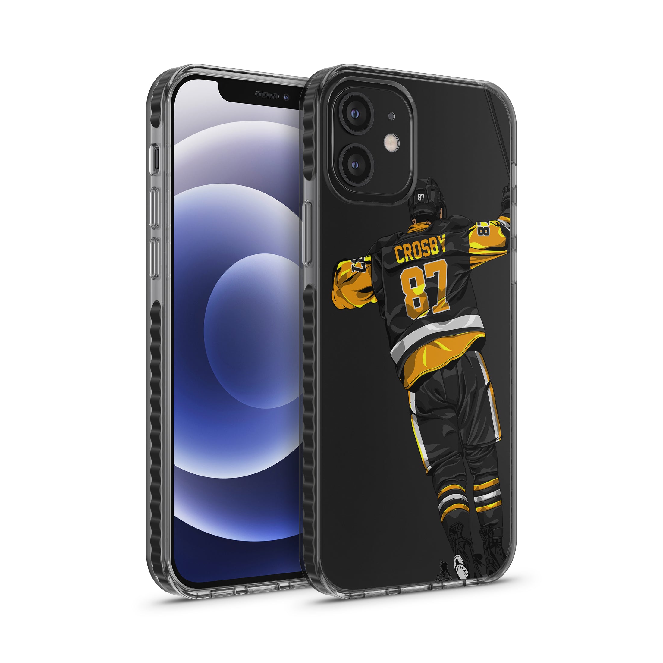Crosby Clear Series Phone Case