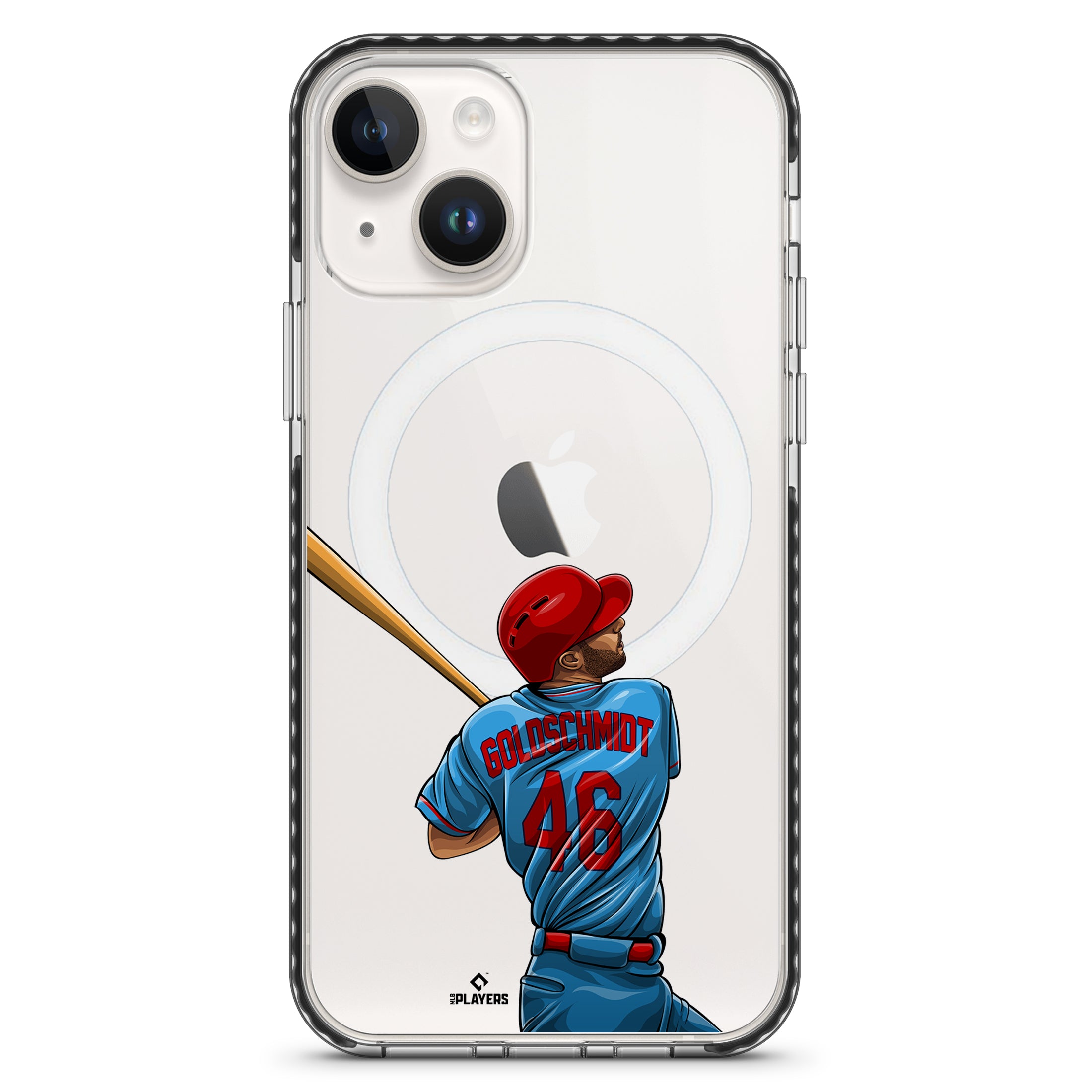Goldschmidt Clear Series 2.0 Phone Case