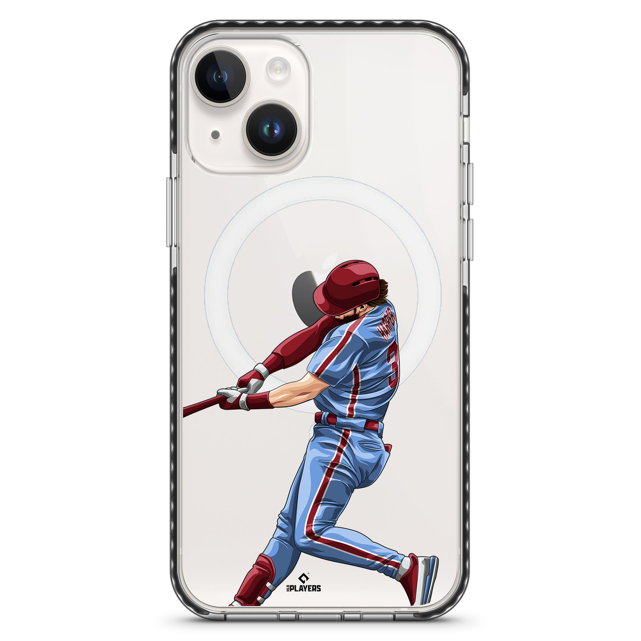 Harper Clear Series 2.0 Phone Case